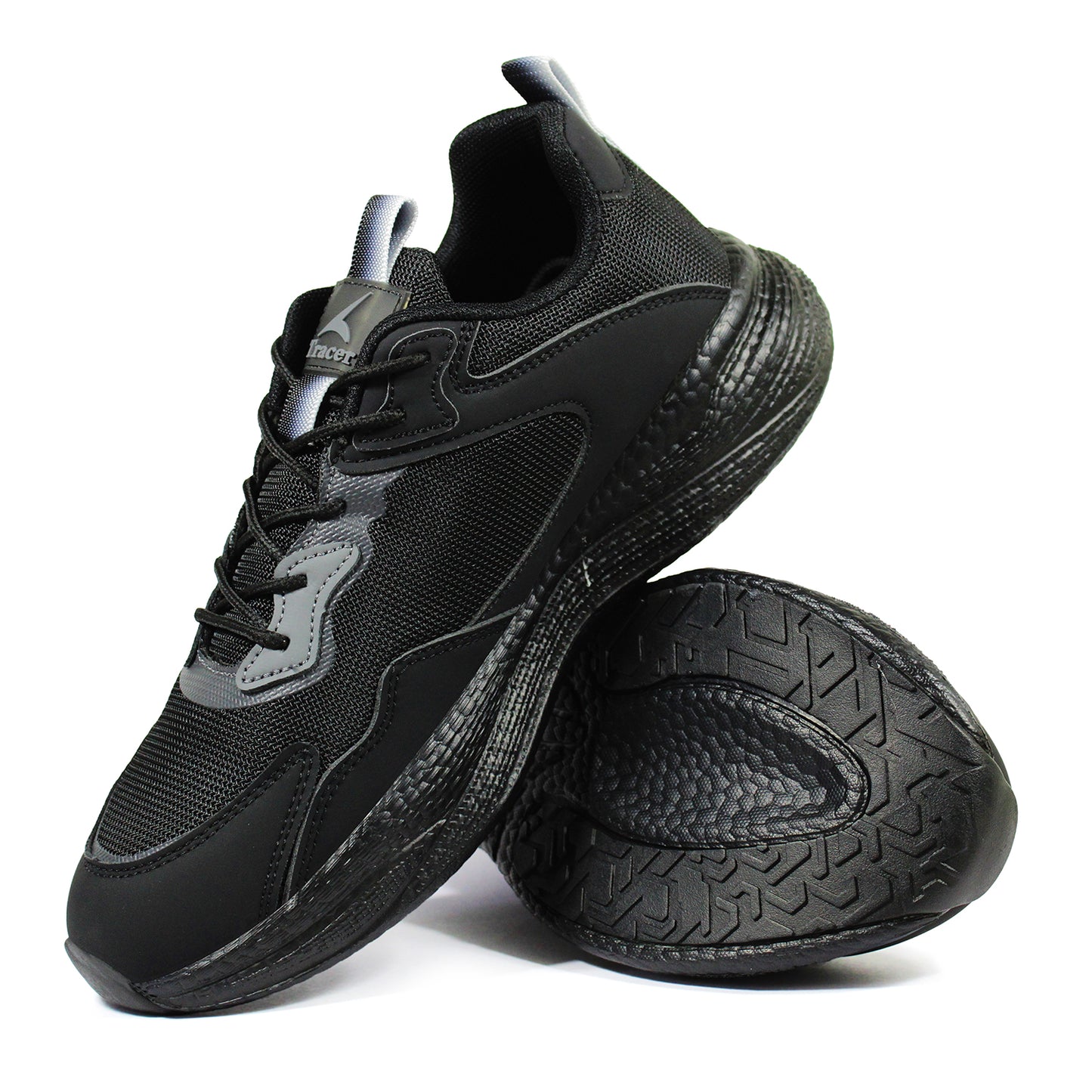 Tracer Shoes | Black | Men's Collection