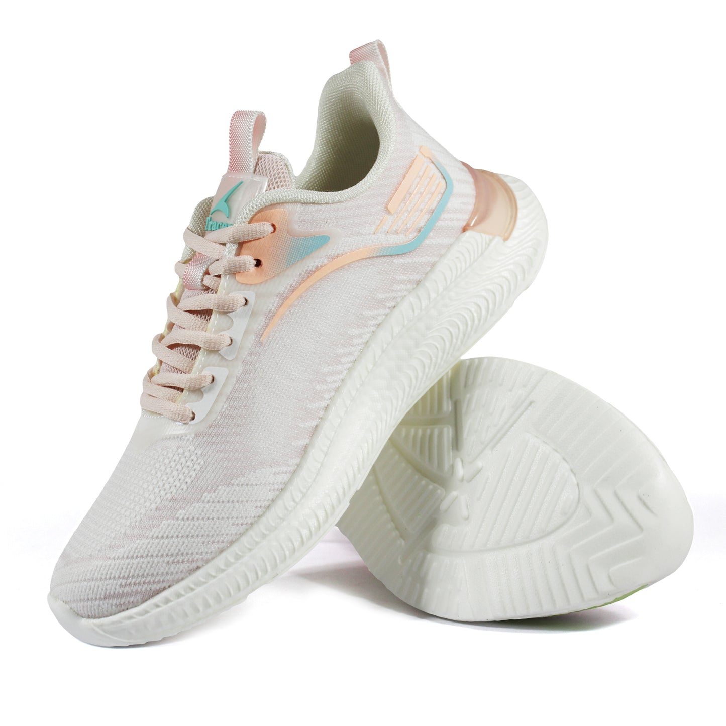 Tracer Shoes | Peach | Women's Collection