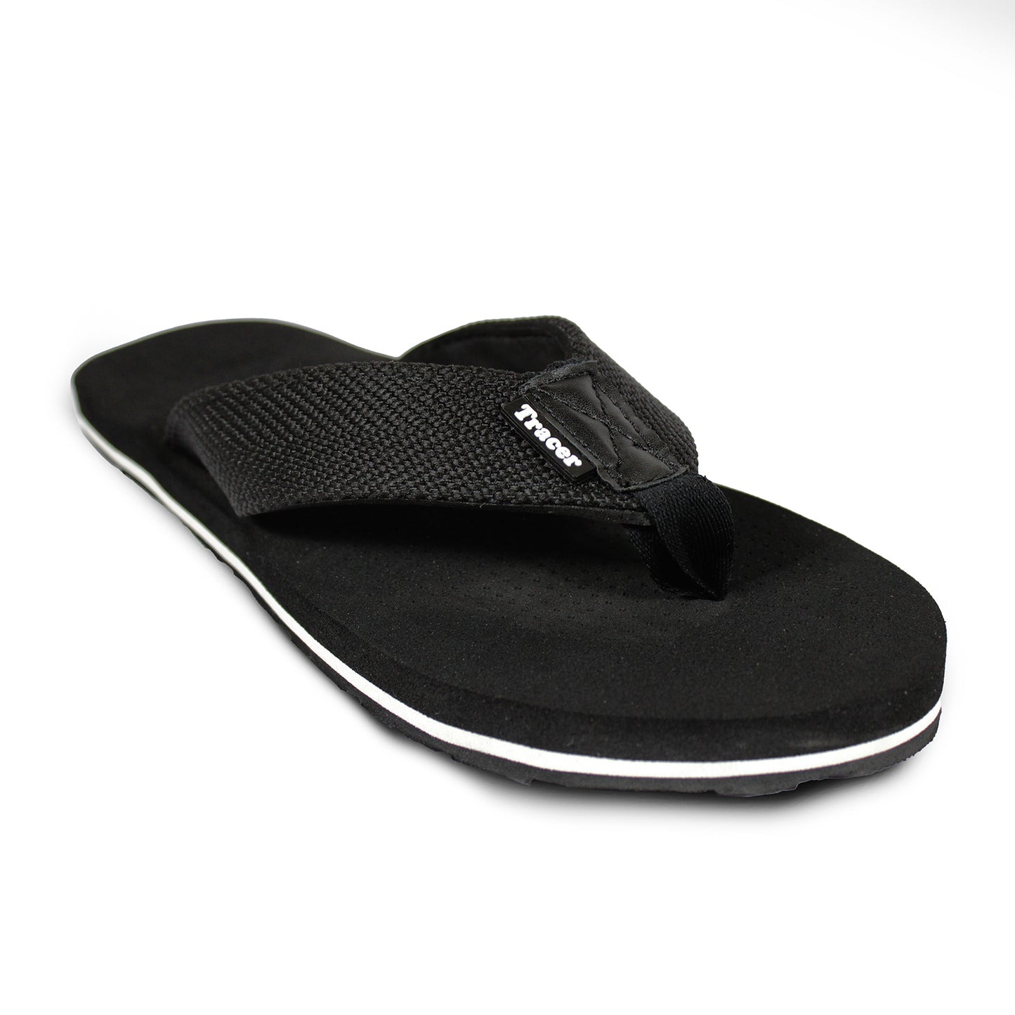 Tracer Slippers| Black | Men's Collection