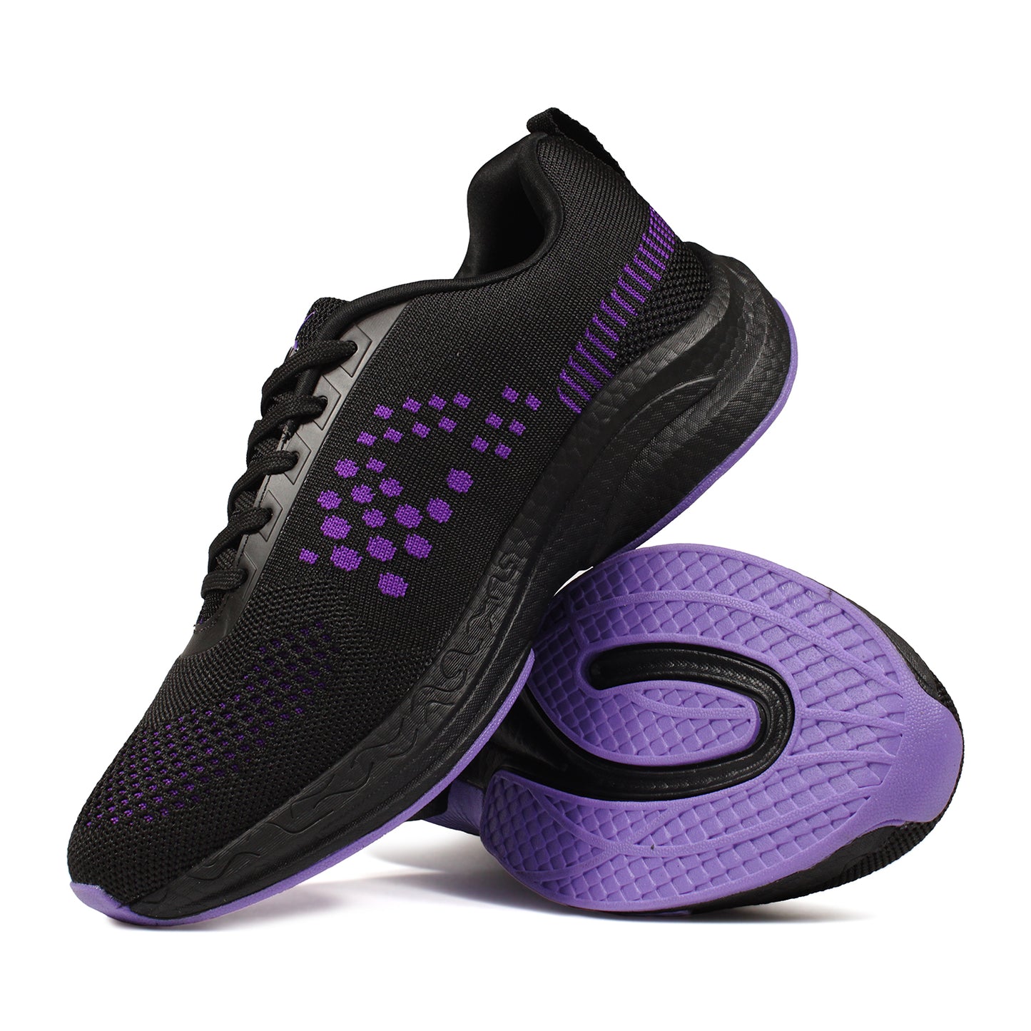Tracer Shoes | Black | Women's Collection