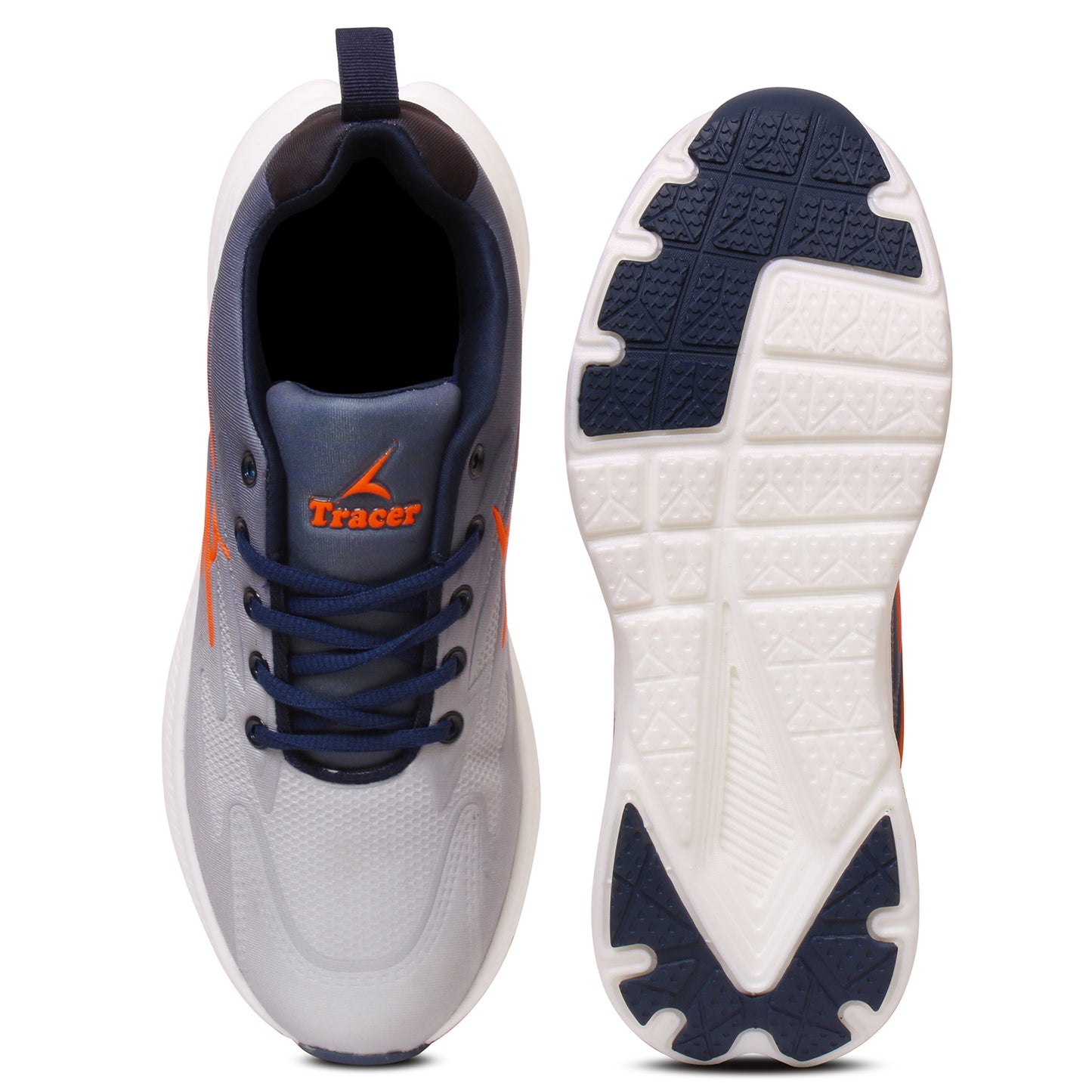 Tracer Urban 1971 Grey Orange Mens