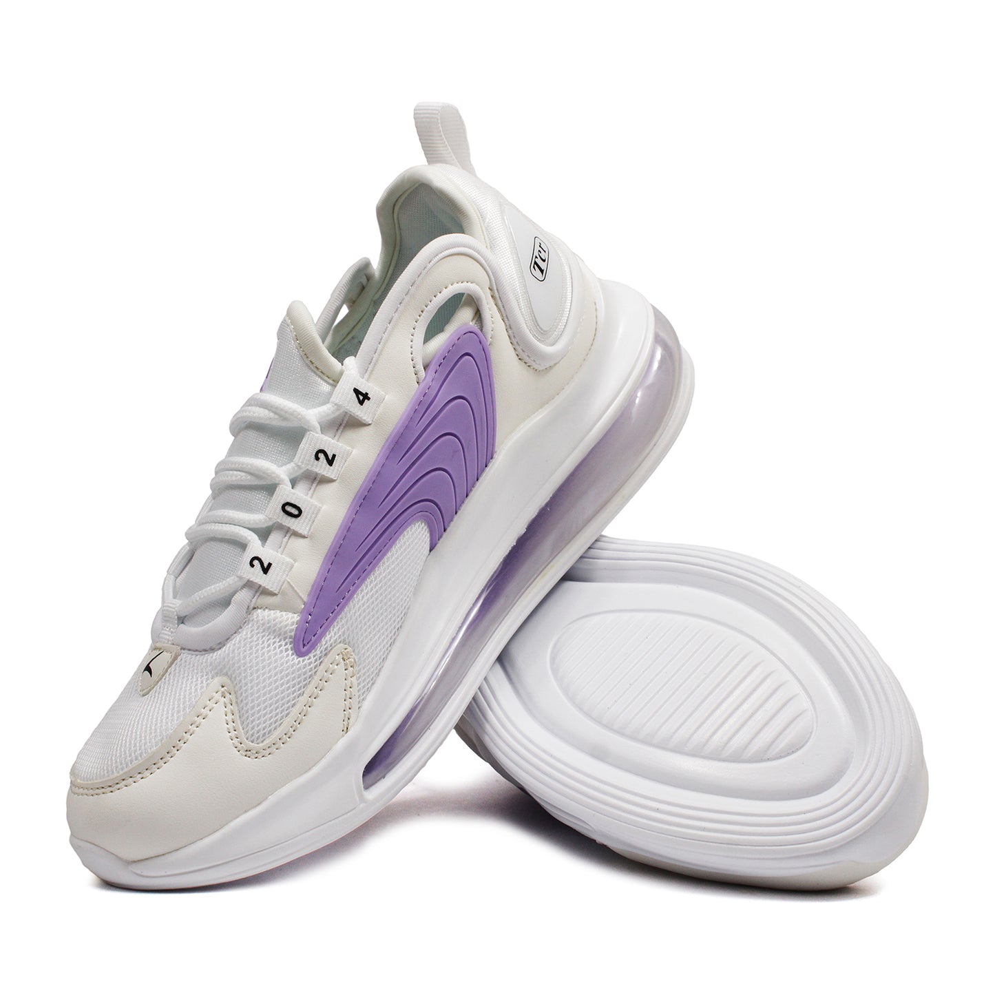 Tracer Shoes | White Lavender | Women's Collection