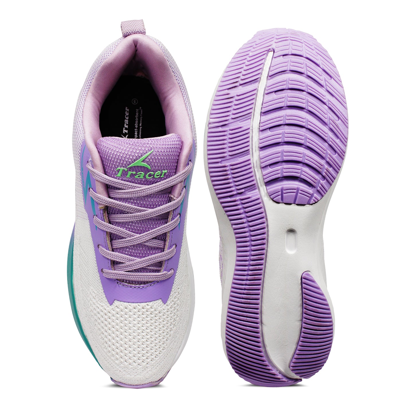 Tracer Shoes | White | Women's Collection