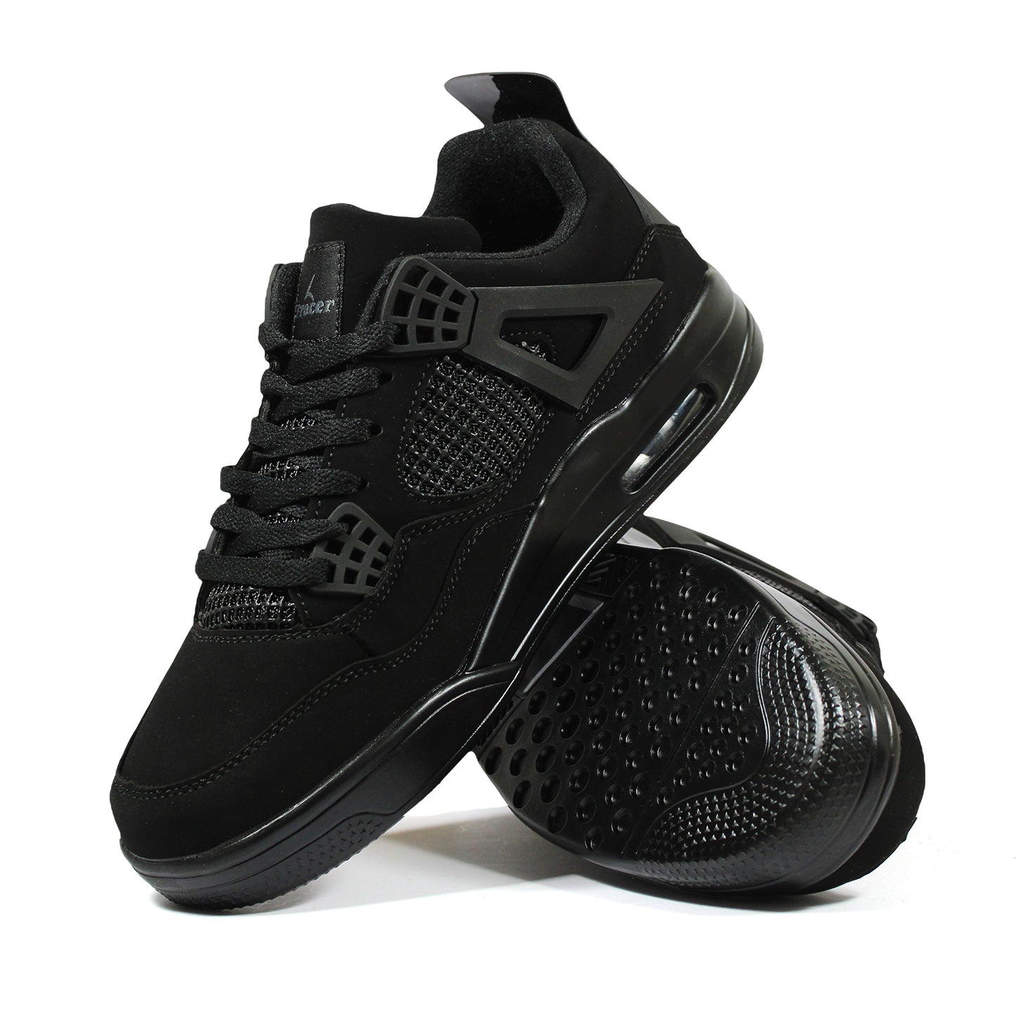 Tracer Shoes | Black Grey | Men's Collection