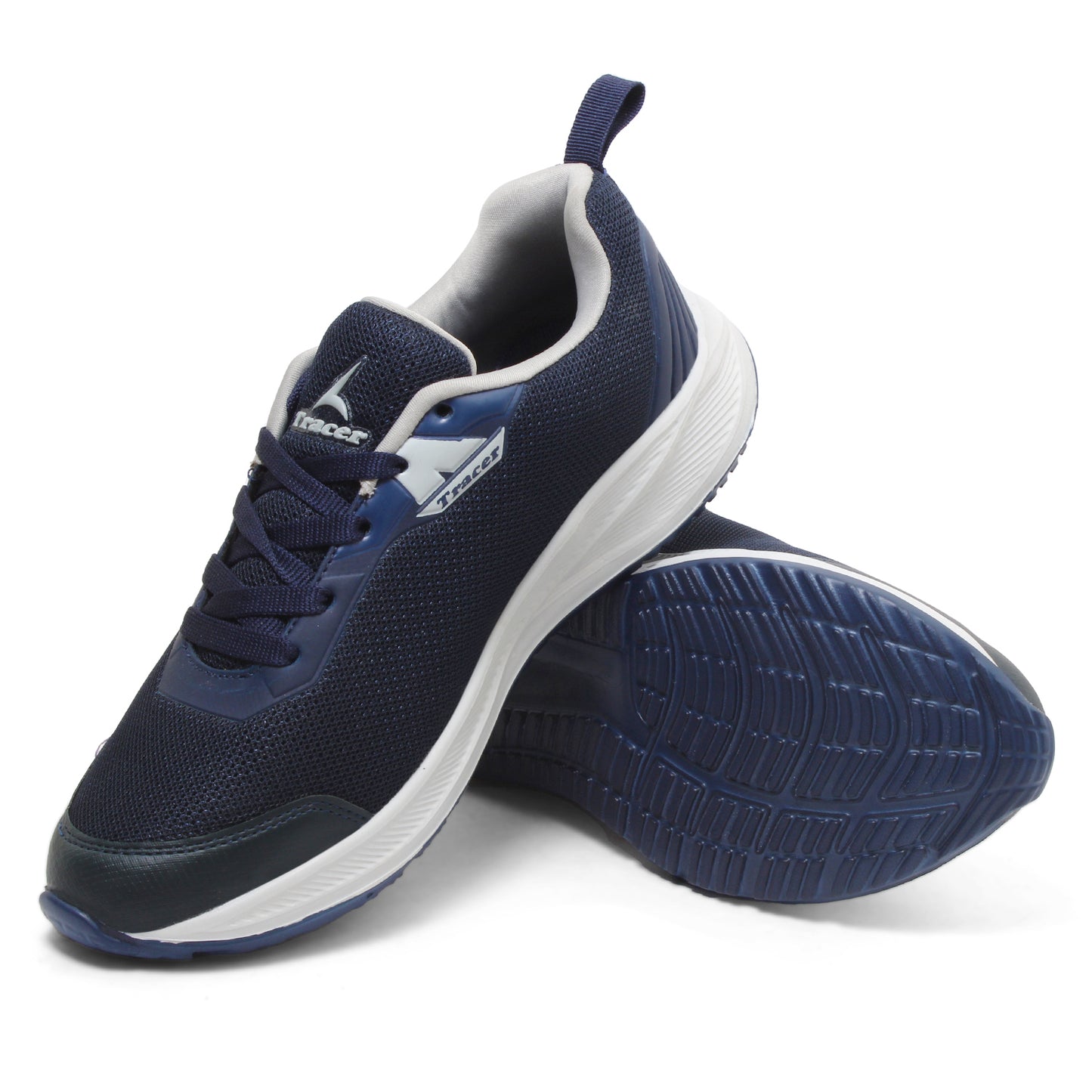 Tracer Shoes | Navy | Men's Collection