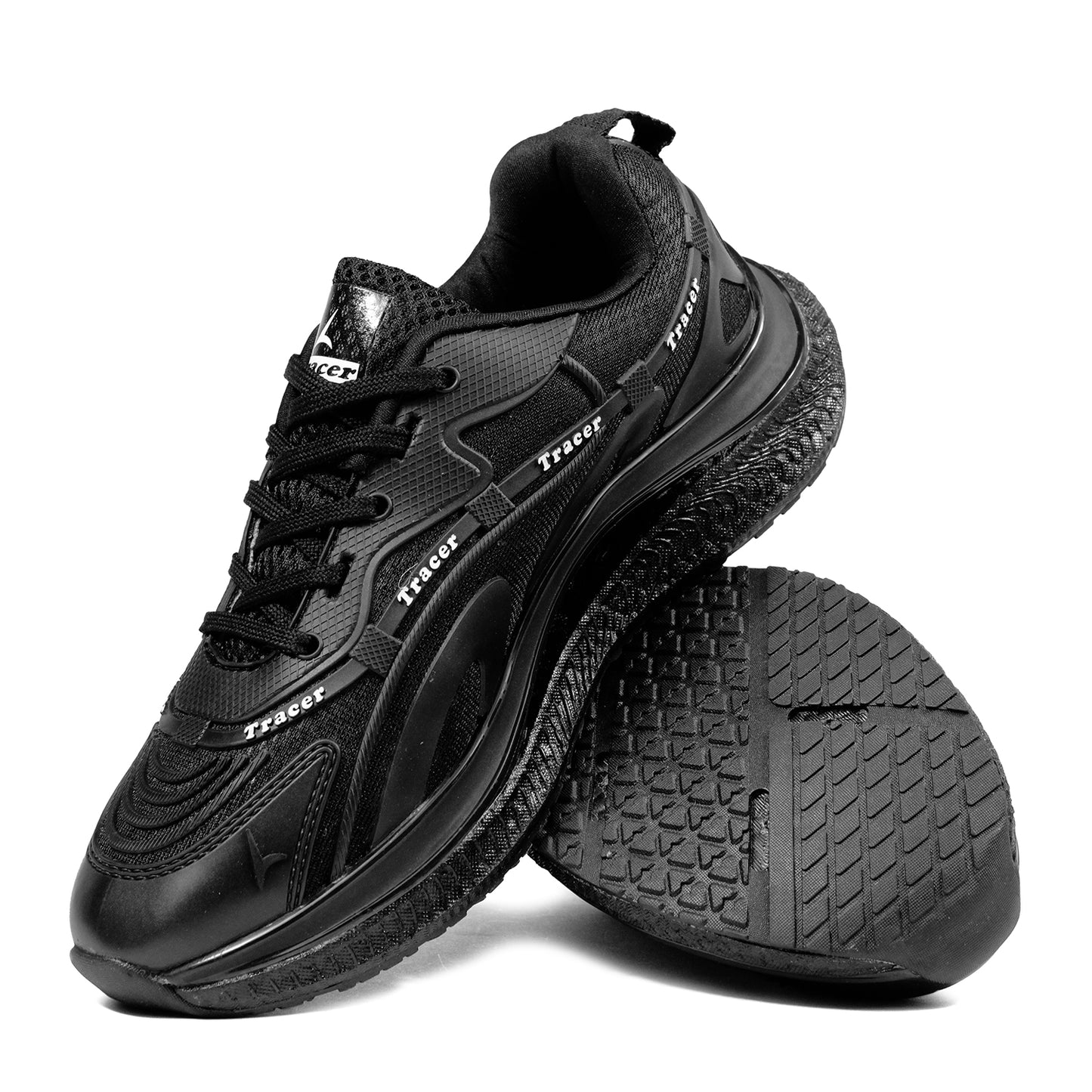 Tracer Shoes | Black | Women's Collection