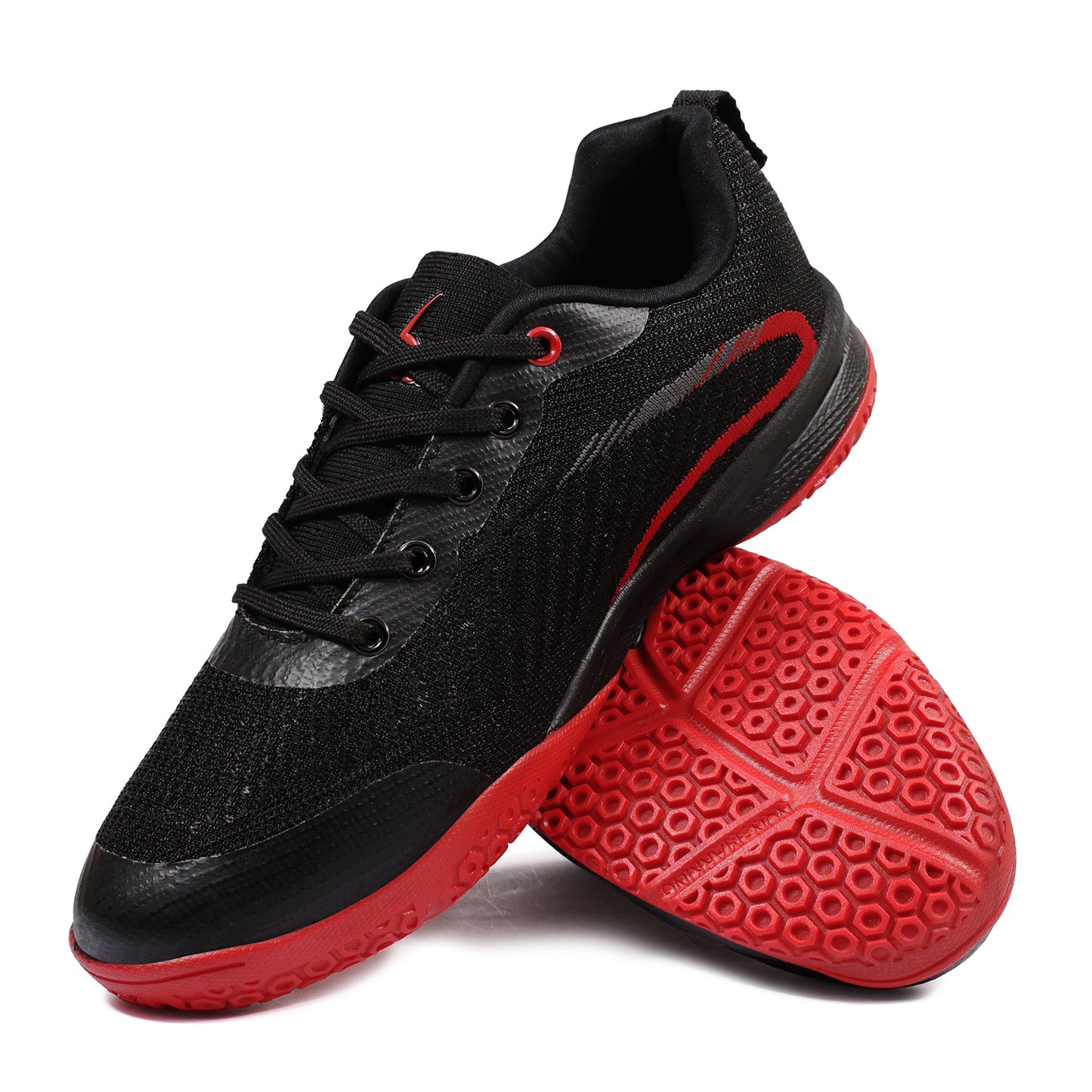 Tracer Shoes | Black | Men's Collection