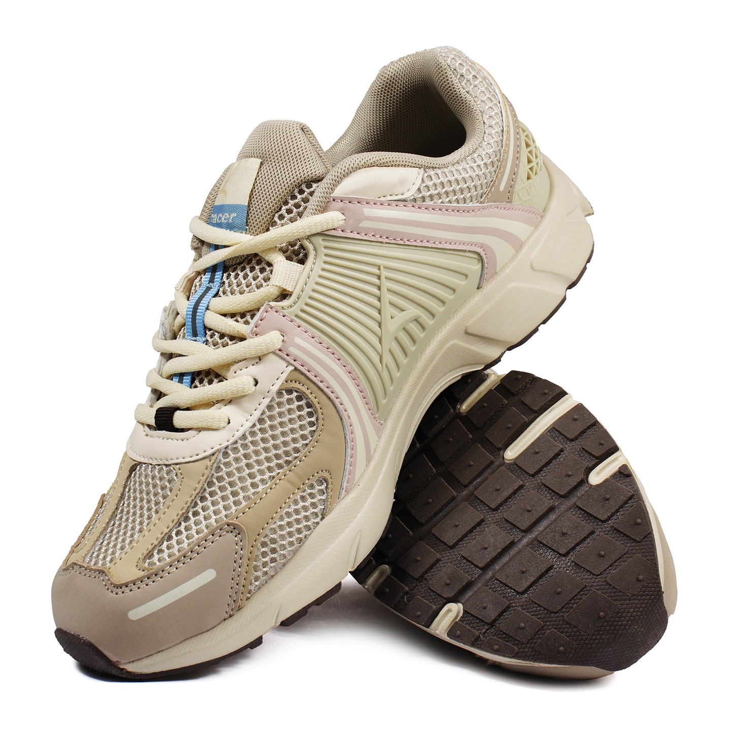 Tracer Shoes | Beige| Men's Collection