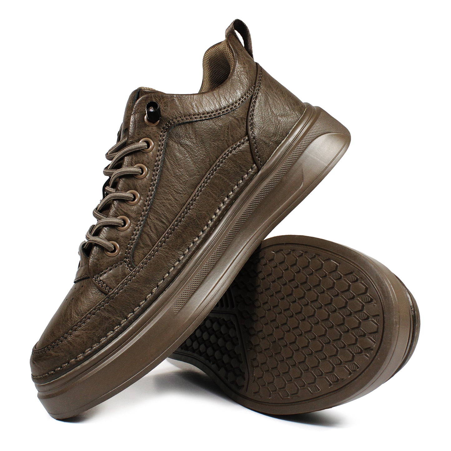 Tracer Shoes | Brown | Men's Collection