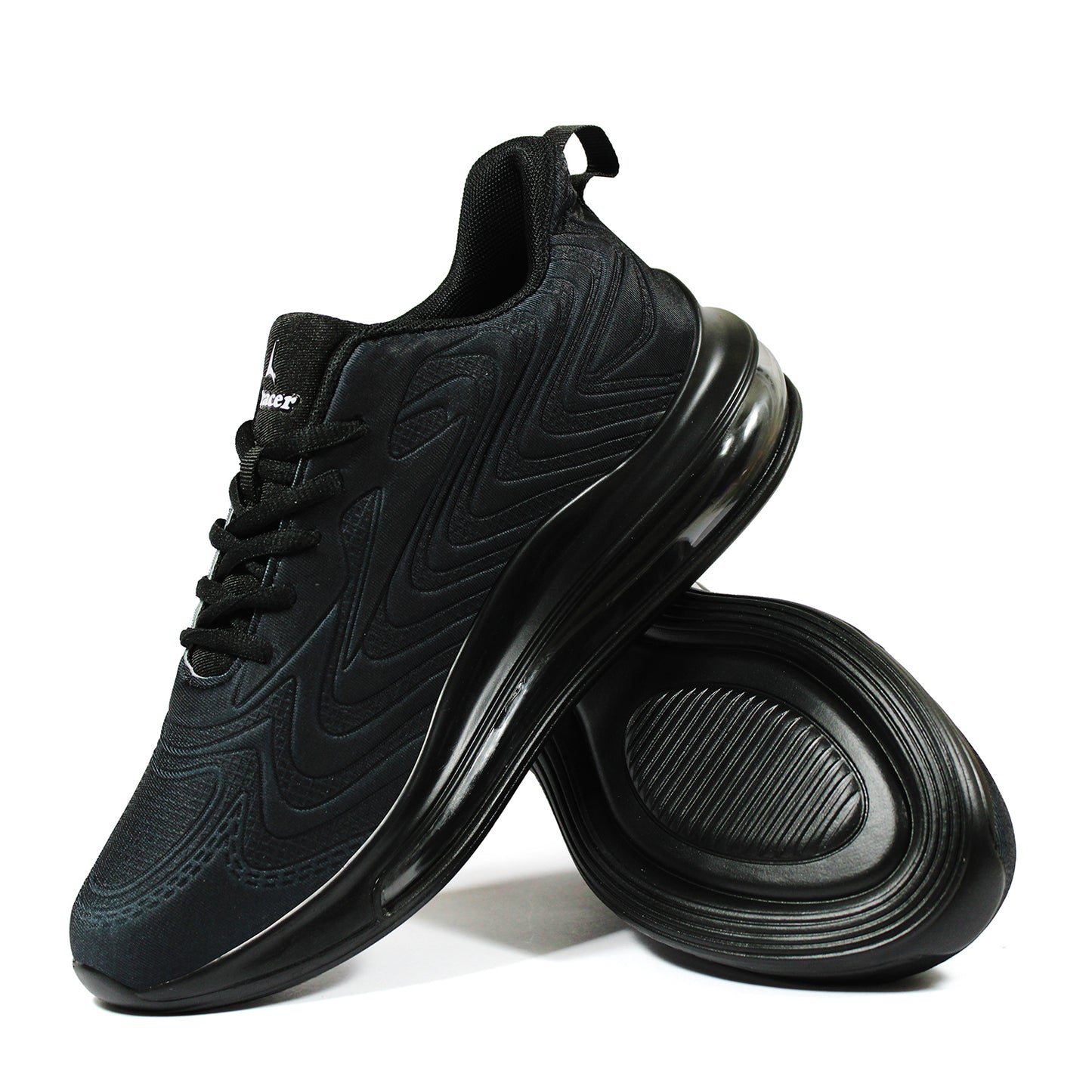 Tracer Shoes | Black | Men's Collection