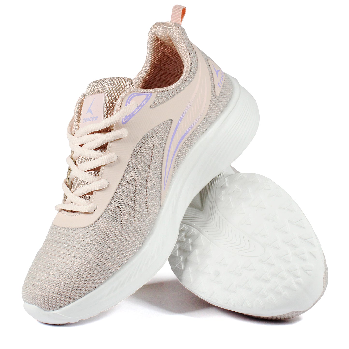 Tracer Shoes | Peach | Women's Collection