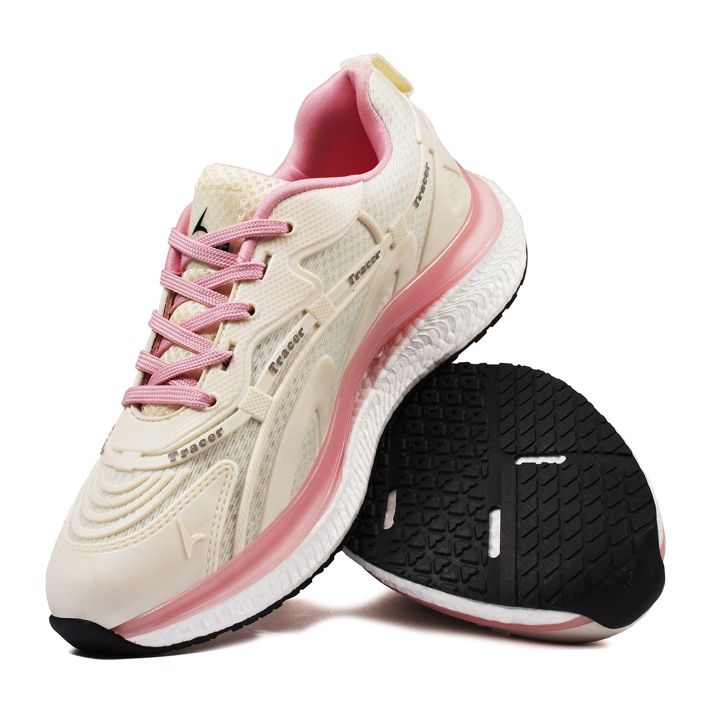 Tracer Shoes | Beige Pink | Women's Collection