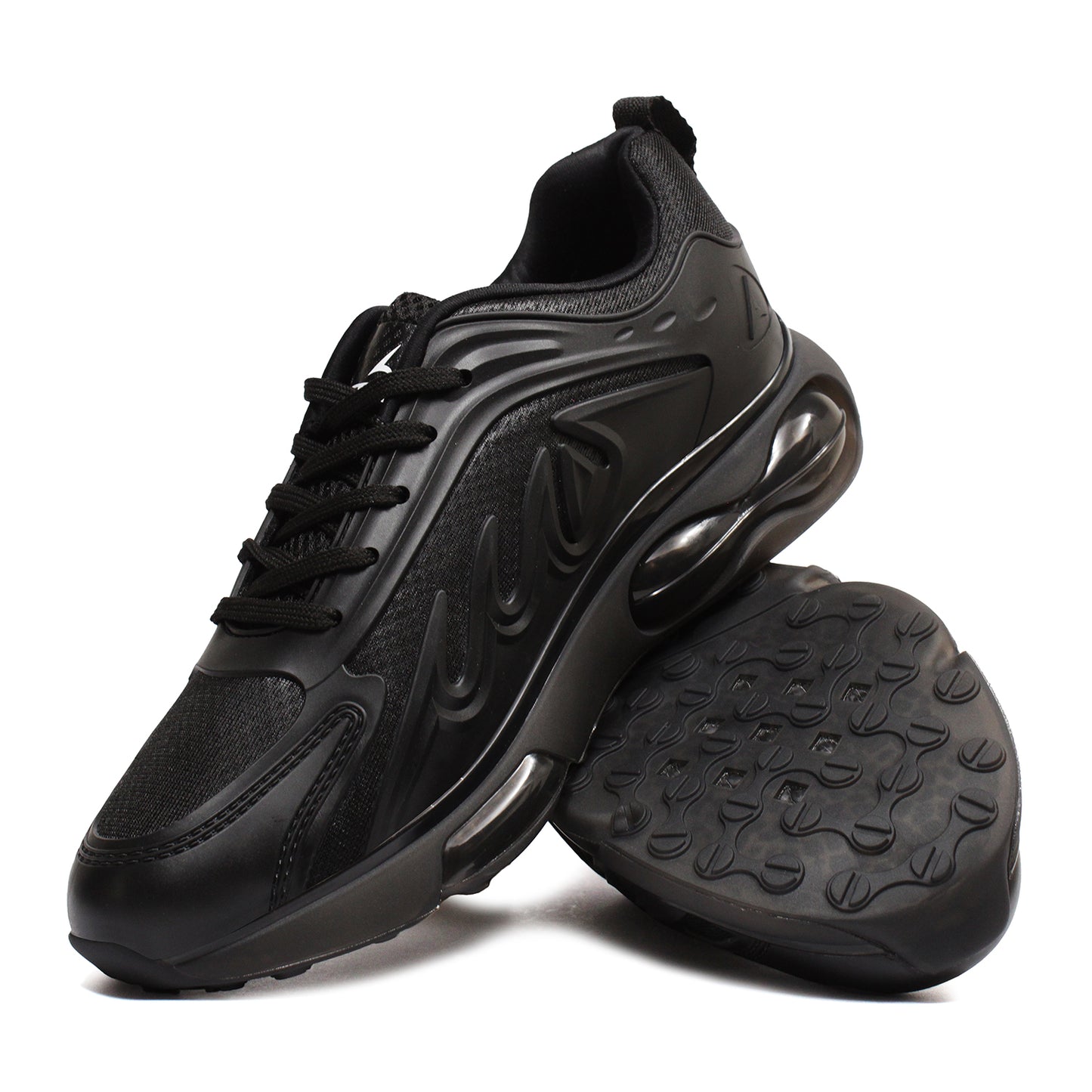 Tracer Shoes | Black | Men's Collection