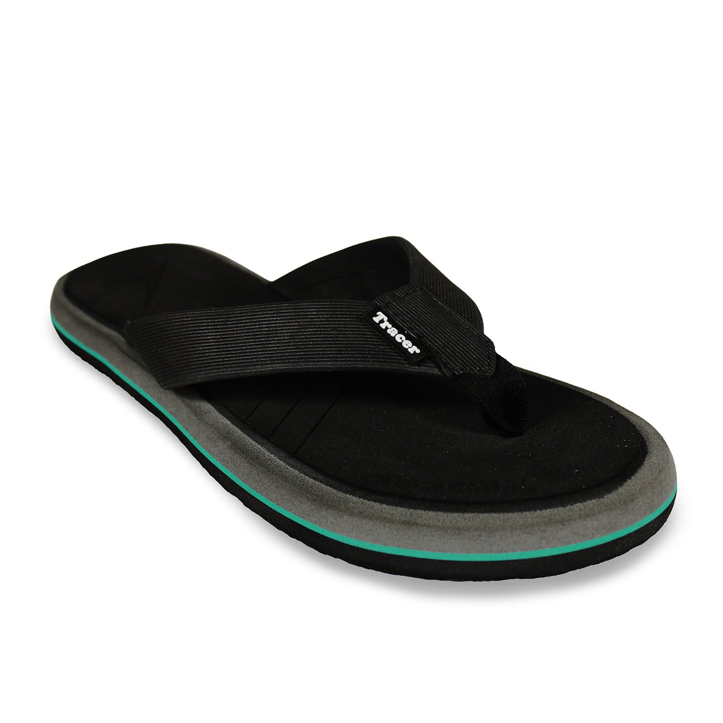 Tracer Slippers| Black | Men's Collection