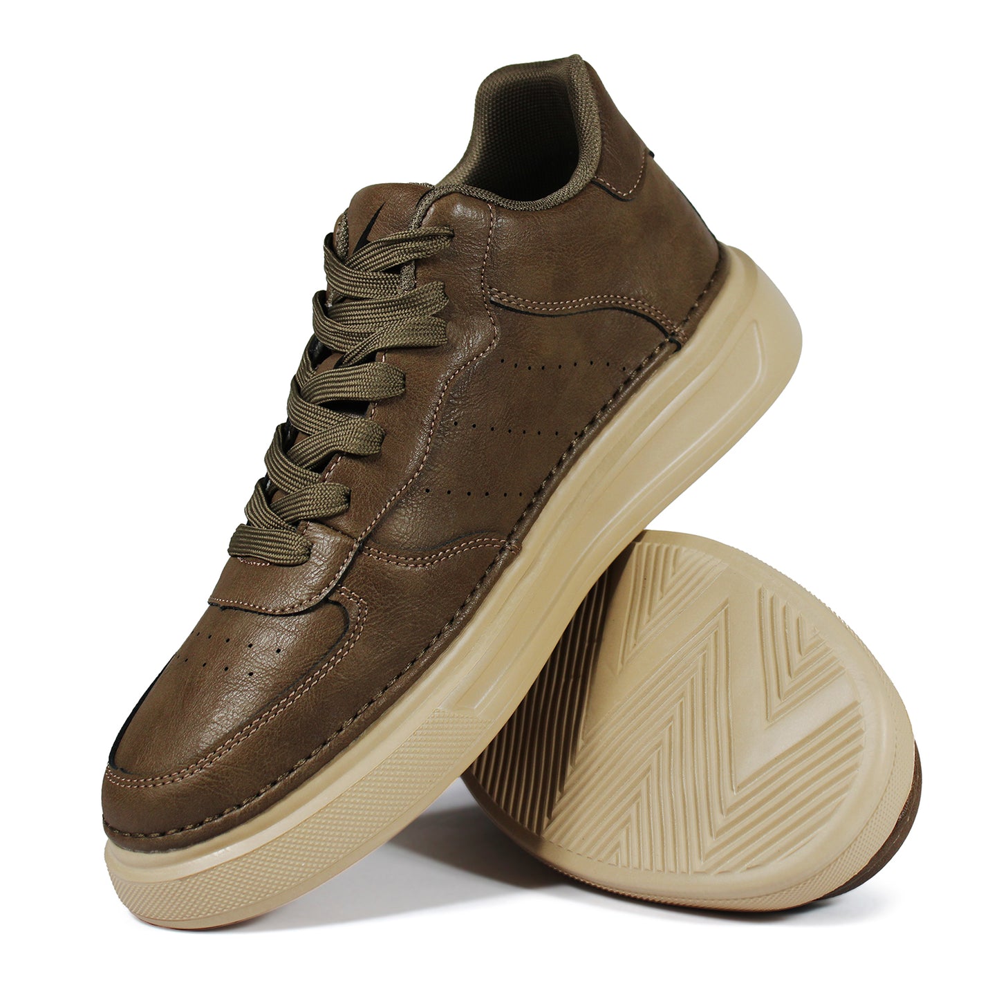 Tracer Shoes | Brown | Men's Collection