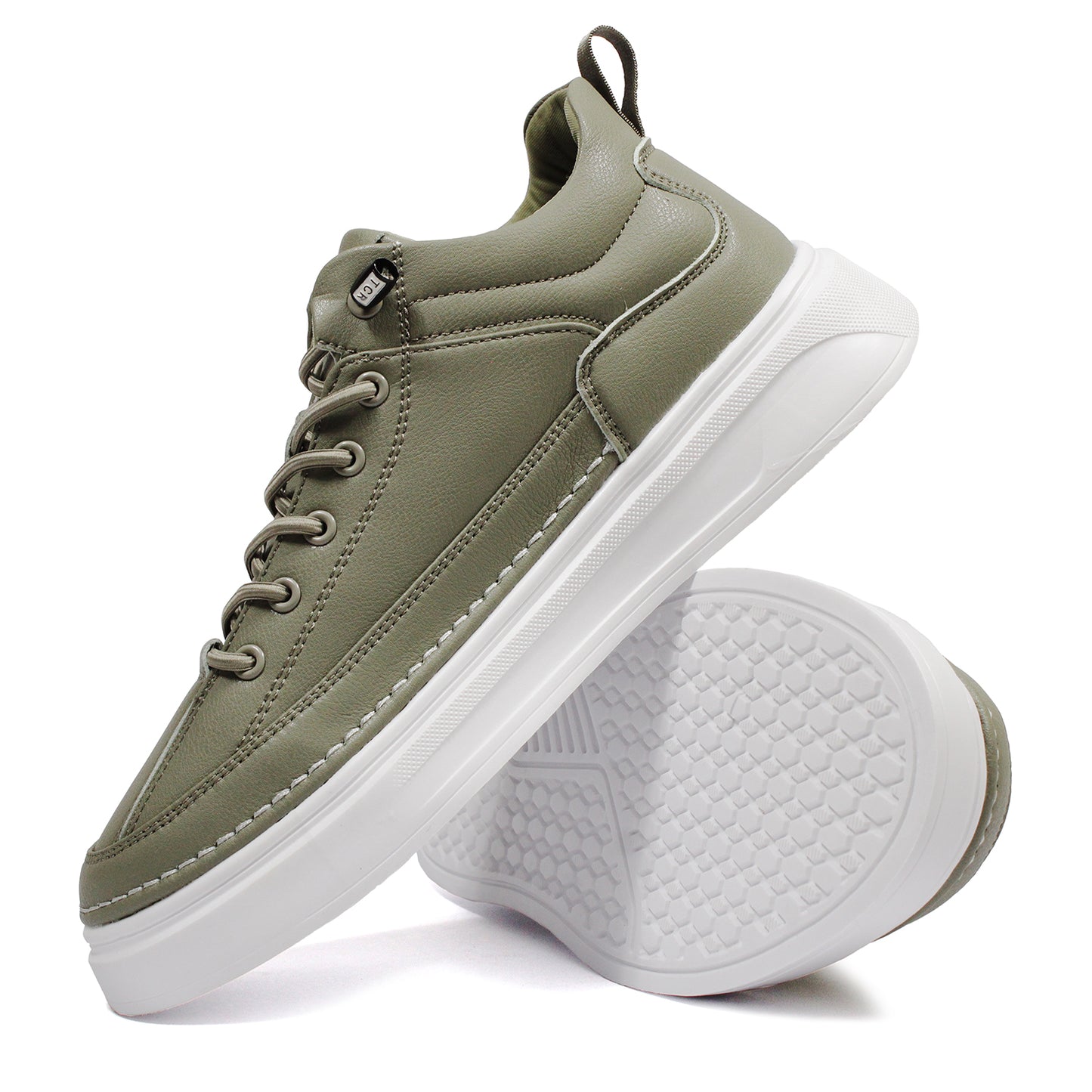 Tracer Shoes | Sage Green | Men's Collection