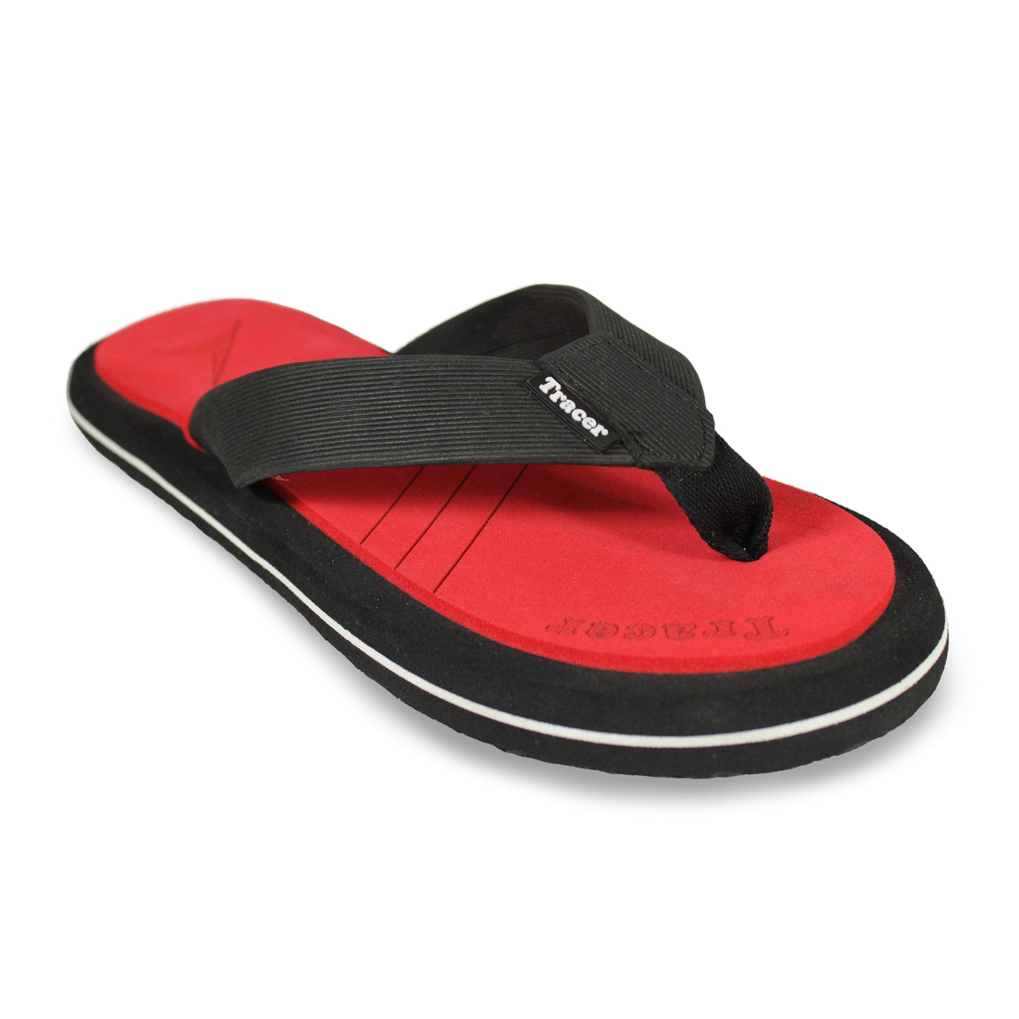 Tracer Slippers| Red | Men's Collection