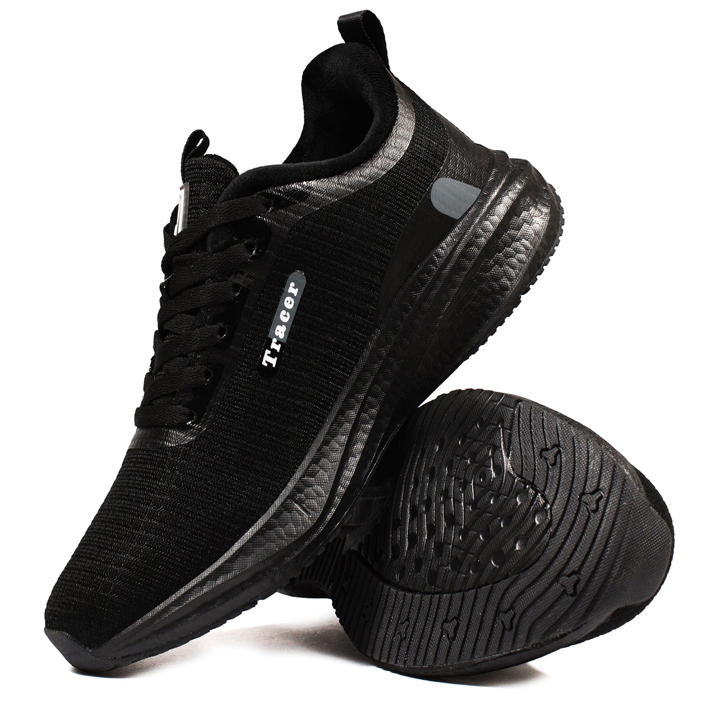 Tracer Shoes | Black | Men's Collection