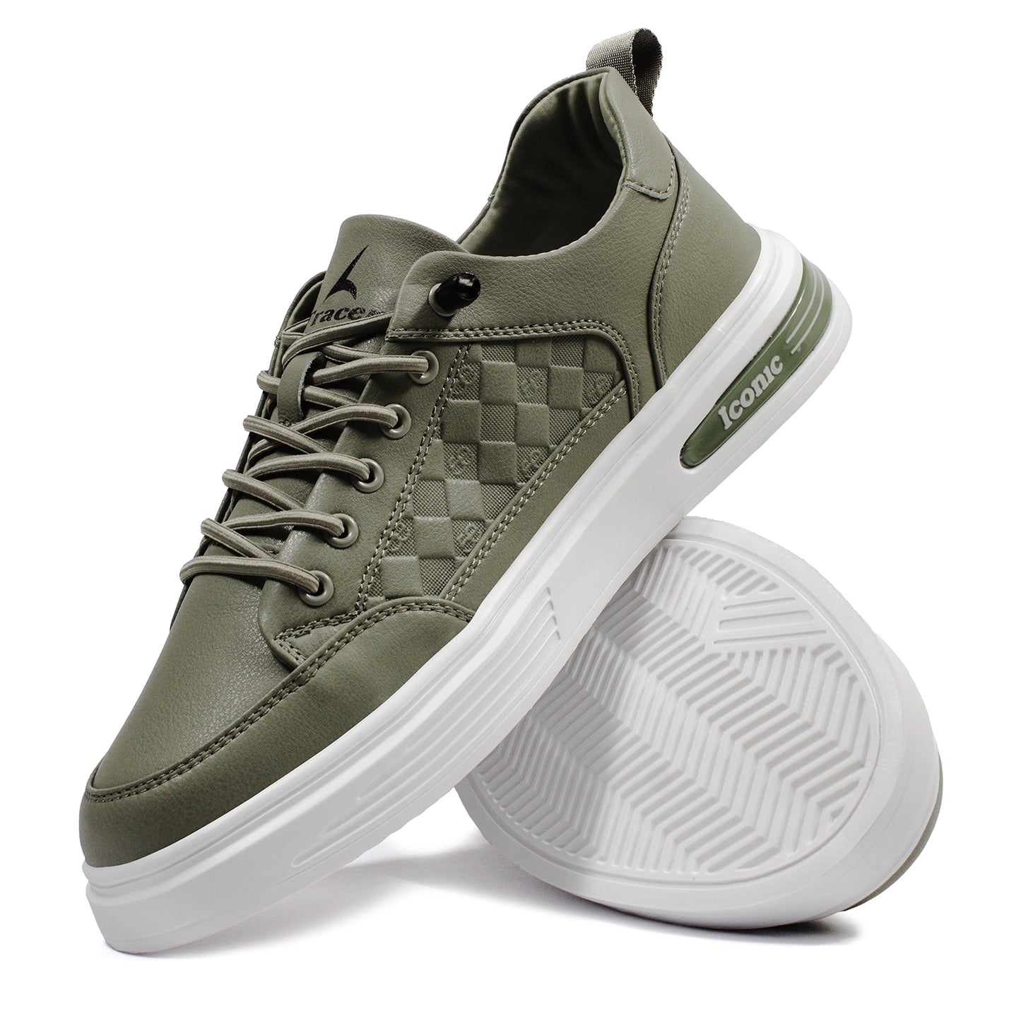 Tracer Shoes | Olive | Men's Collection