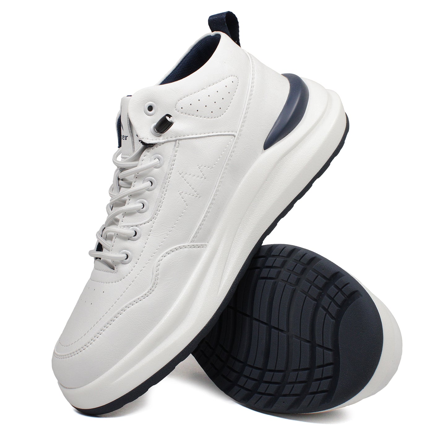 Tracer Shoes | White | Men's Collection