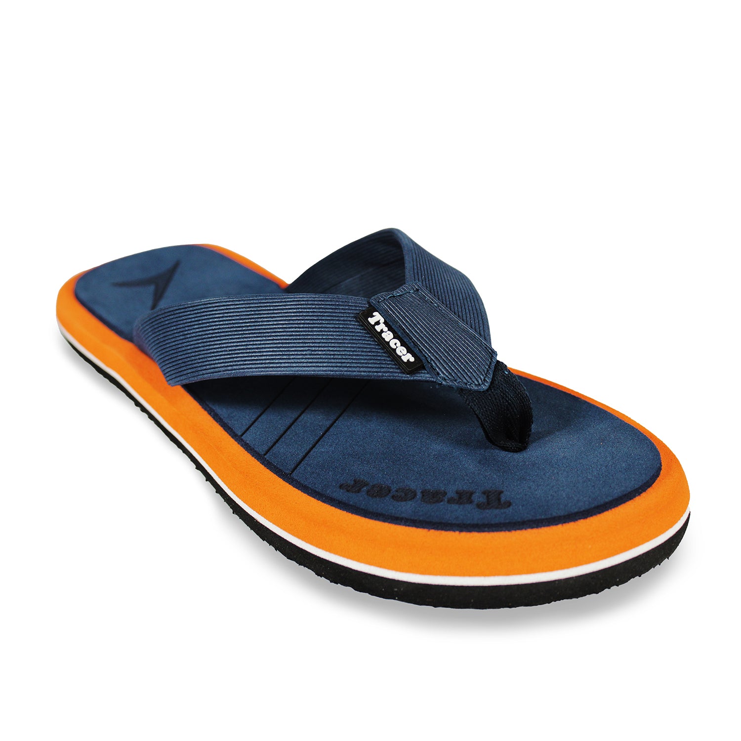 Tracer Slippers| Navy | Men's Collection