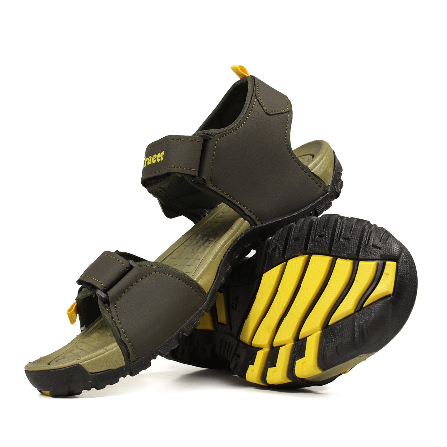 Tracer Shoes | Olive | Men's Collection