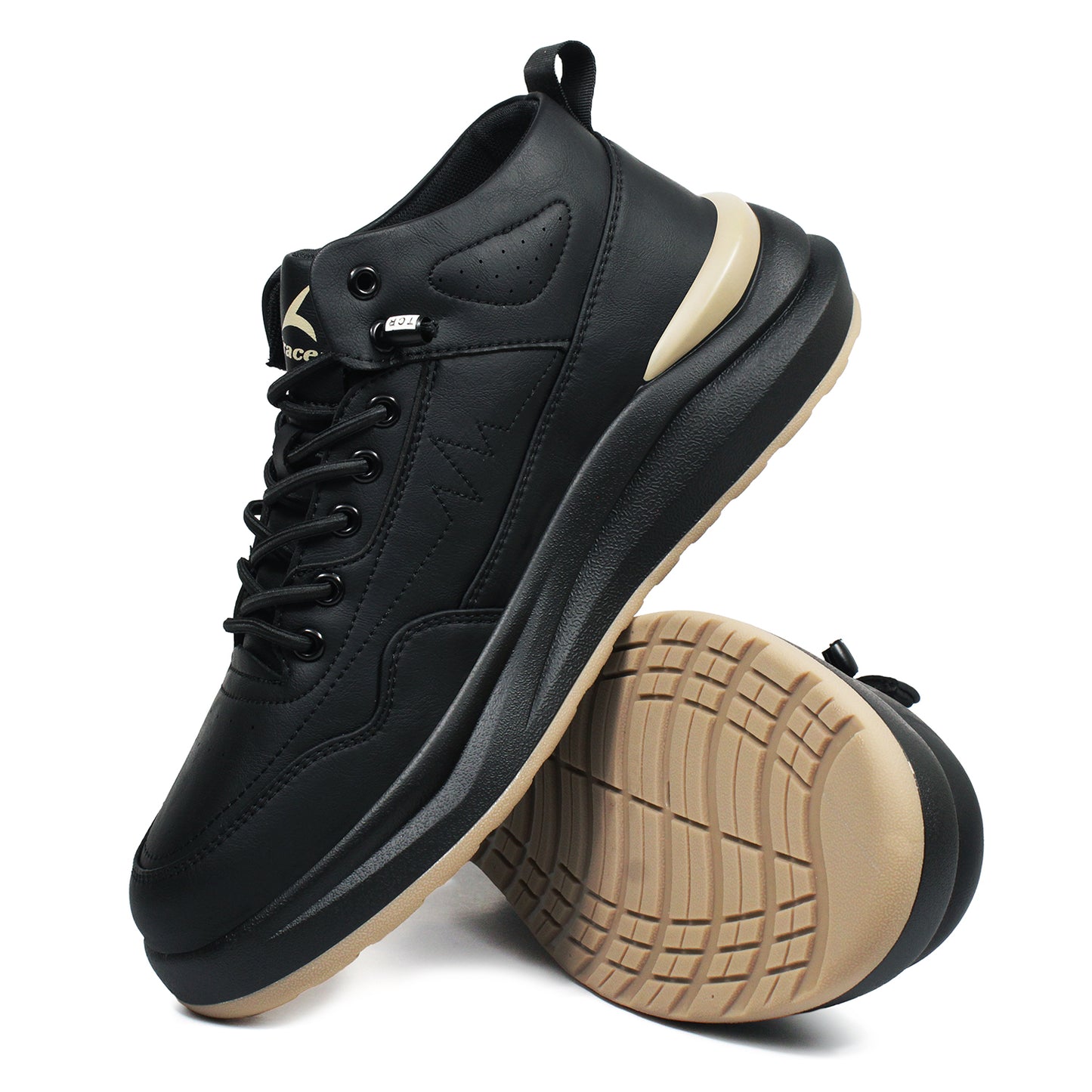 Tracer Shoes | Black | Men's Collection