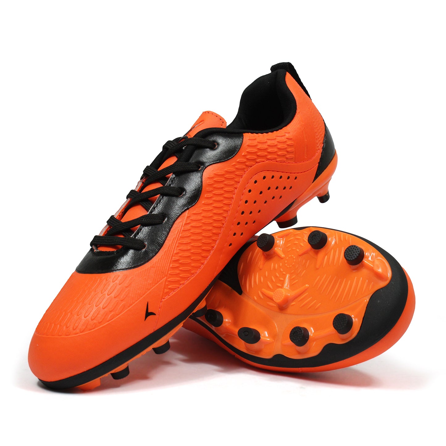 Tracer Football Shoes Orange