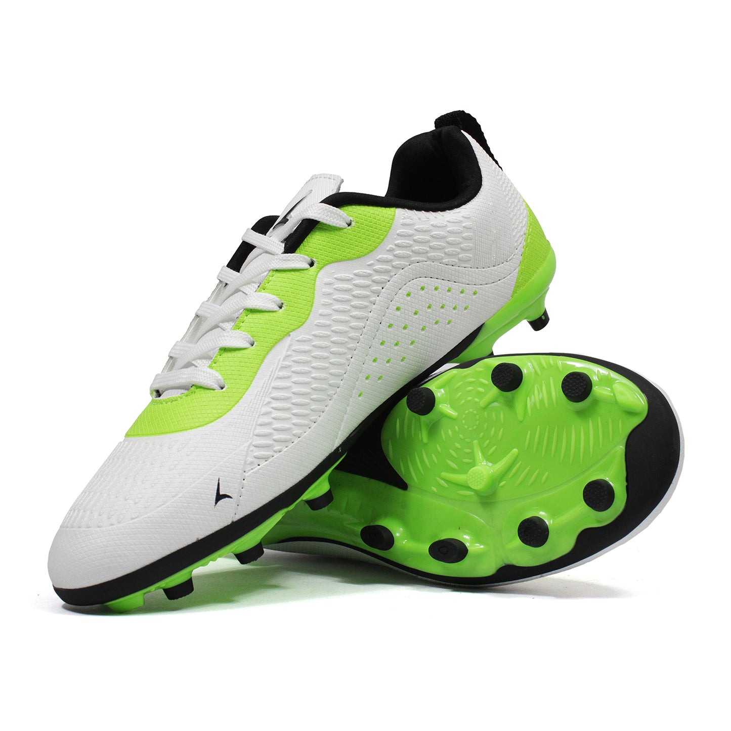 Tracer Football Shoes White