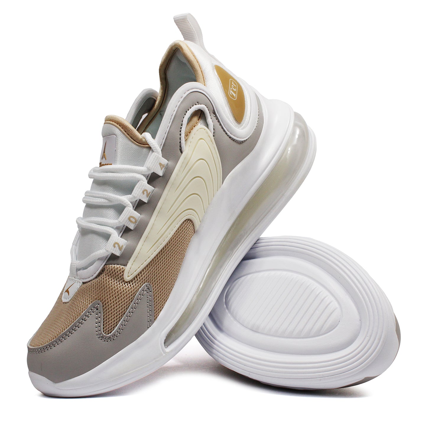 Tracer Shoes | White Beige | Women's Collection