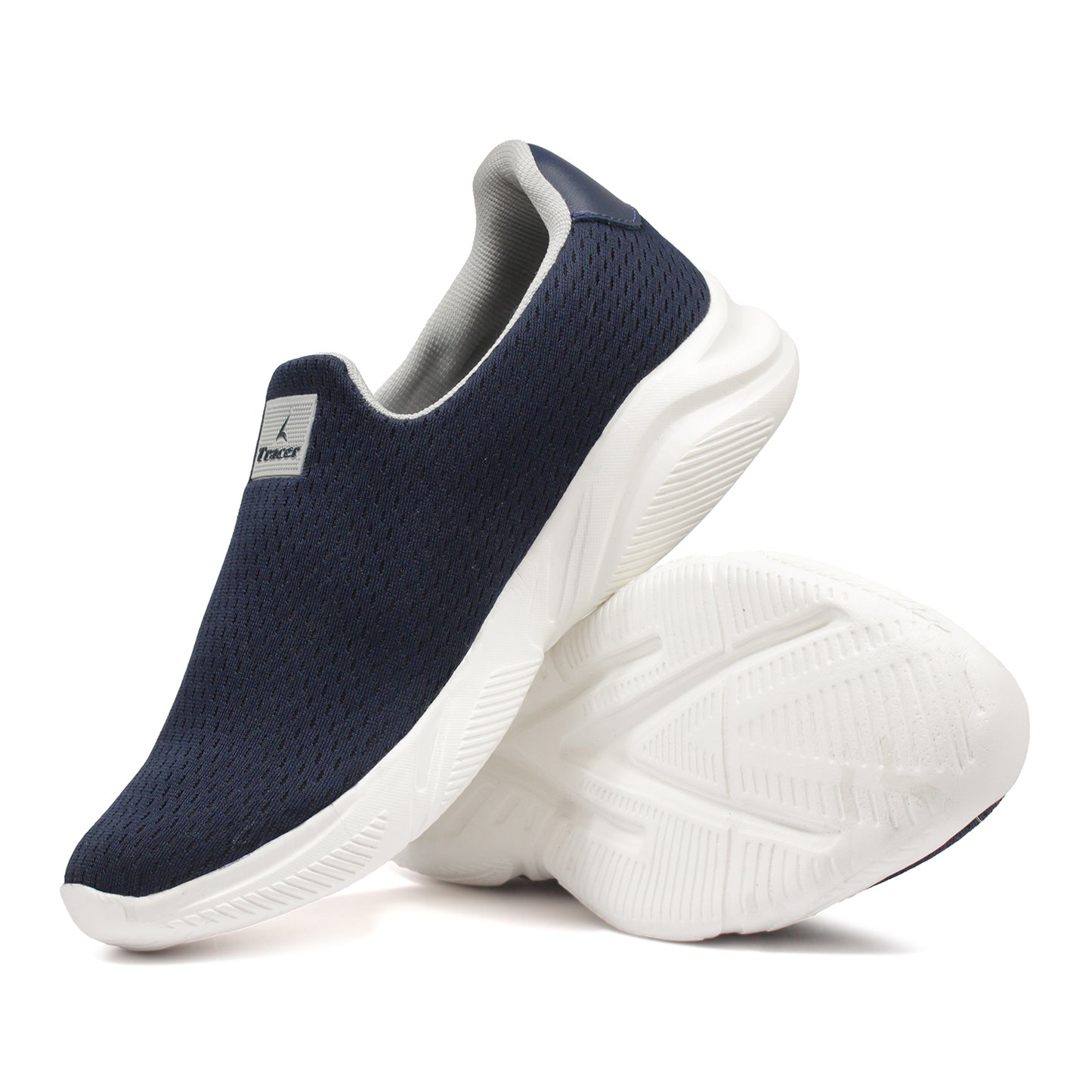 Tracer Shoes | Navy | Men's Collection