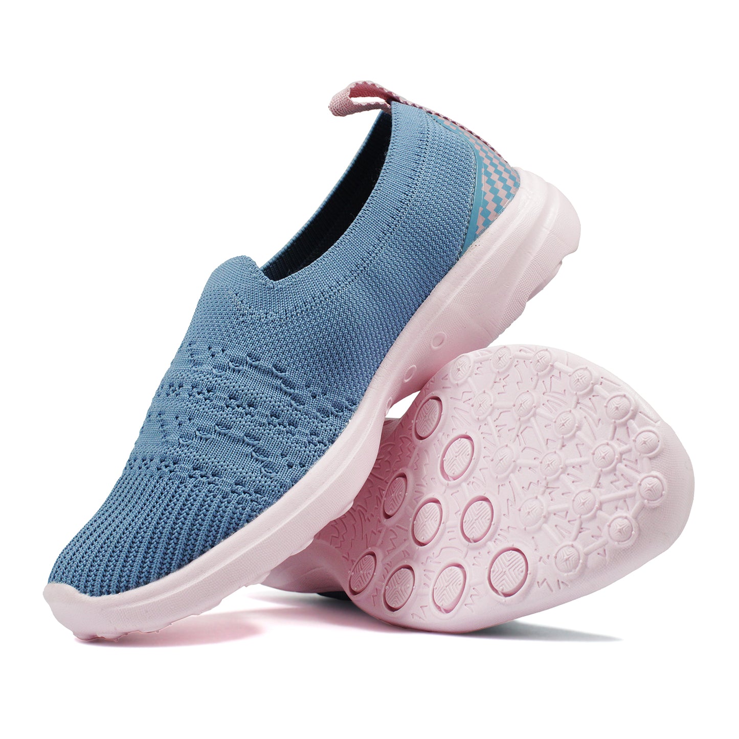 Tracer Belly Shoes | Blue | Women's Collection