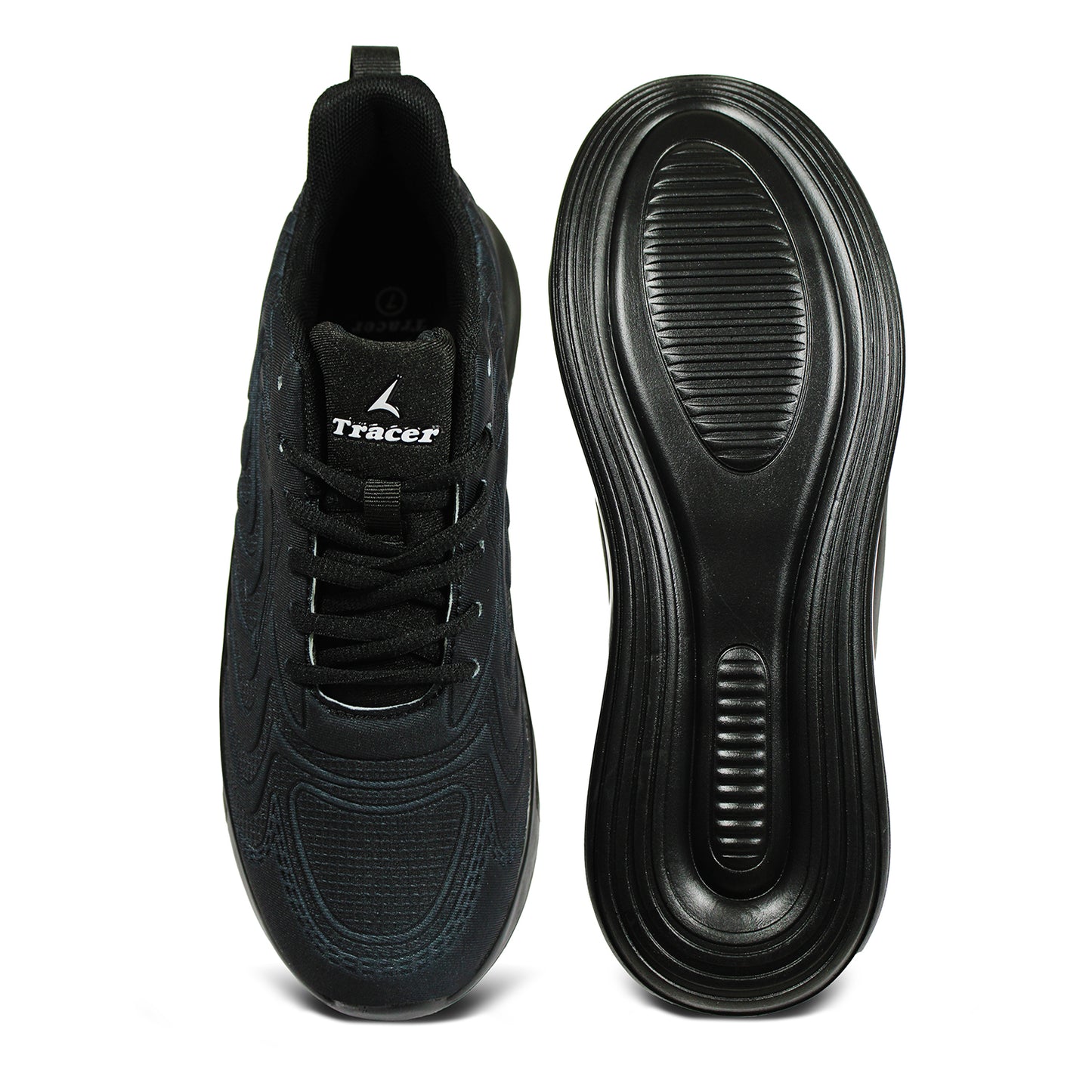 Tracer Shoes | Black | Men's Collection