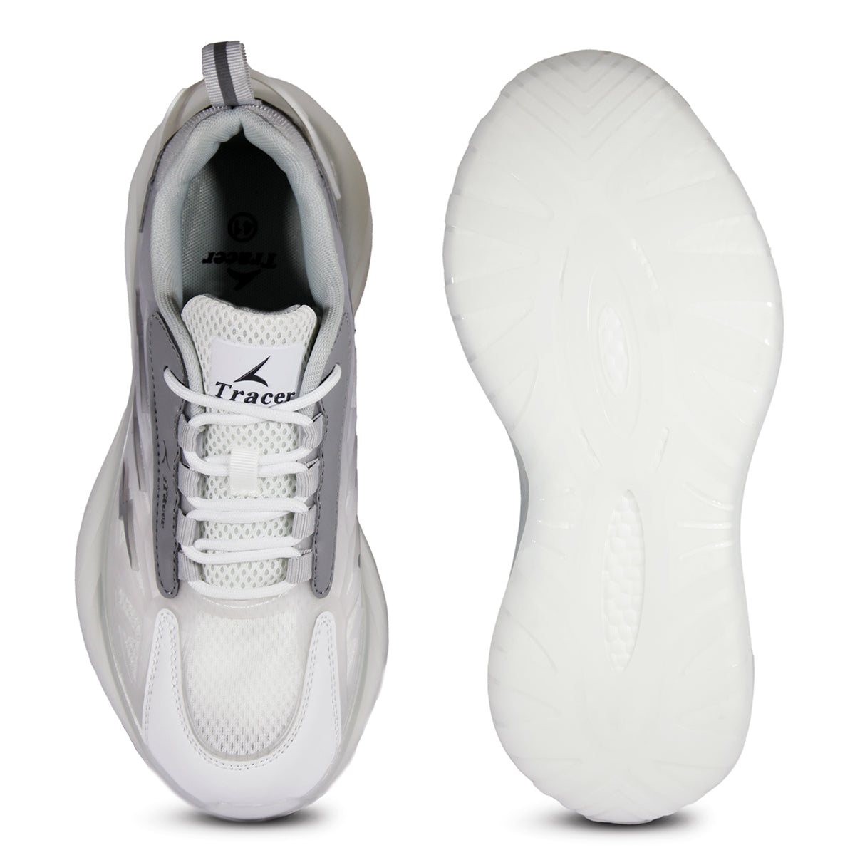 Tracer Shoes | White | Men's Collection