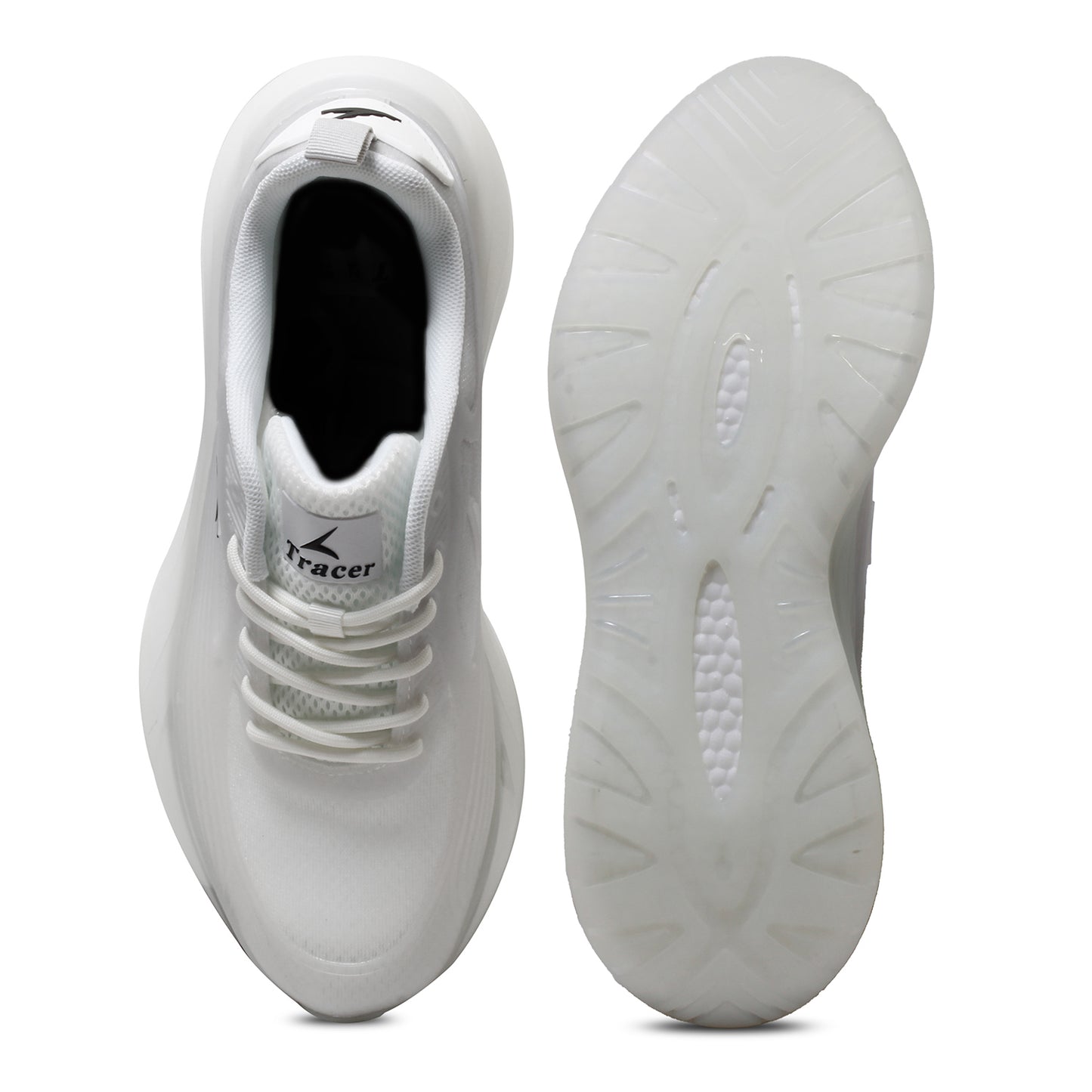 Tracer Shoes | White | Men's Collection