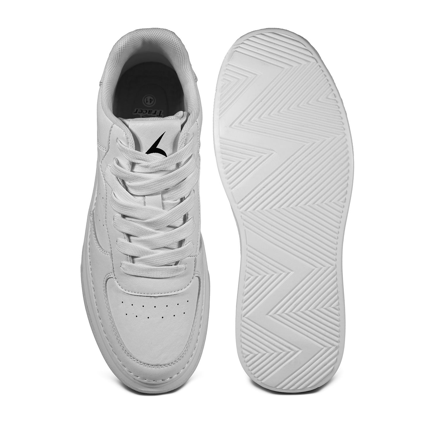 Tracer Shoes | White | Men's Collection