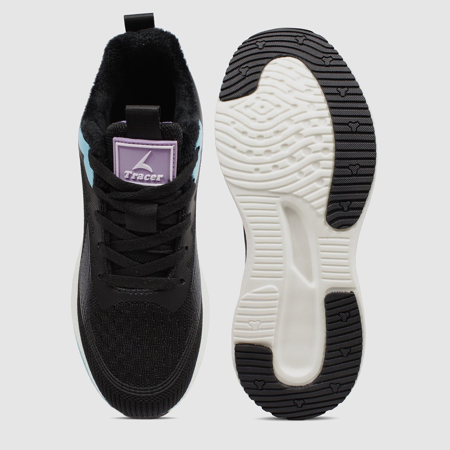 Tracer Shoes | Black | Women's Collection