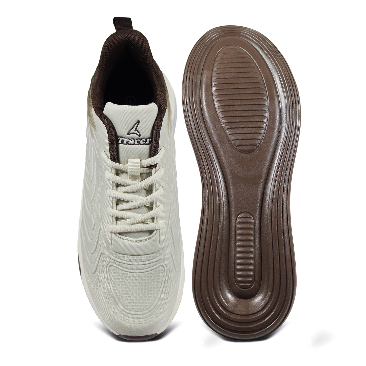 Tracer Shoes | Beige | Men's Collection