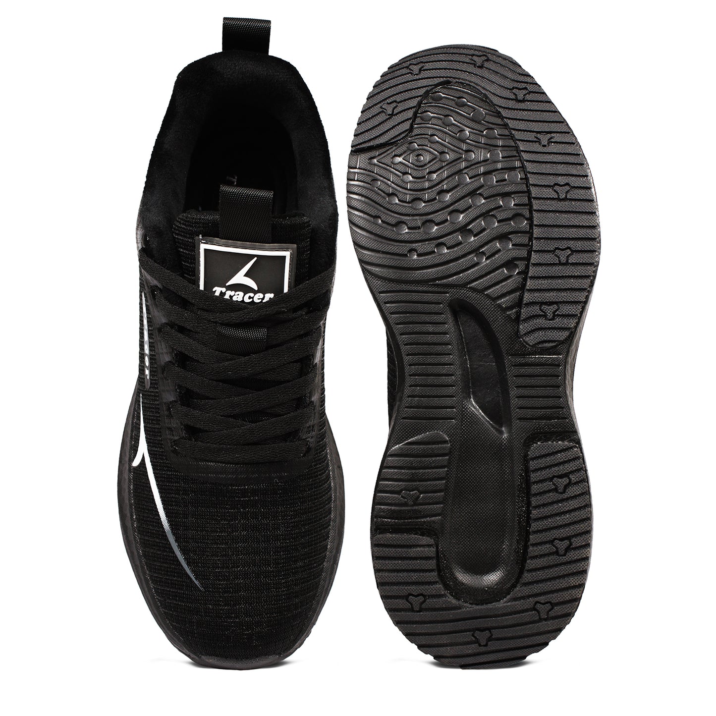 Tracer Shoes | Black | Men's Collection