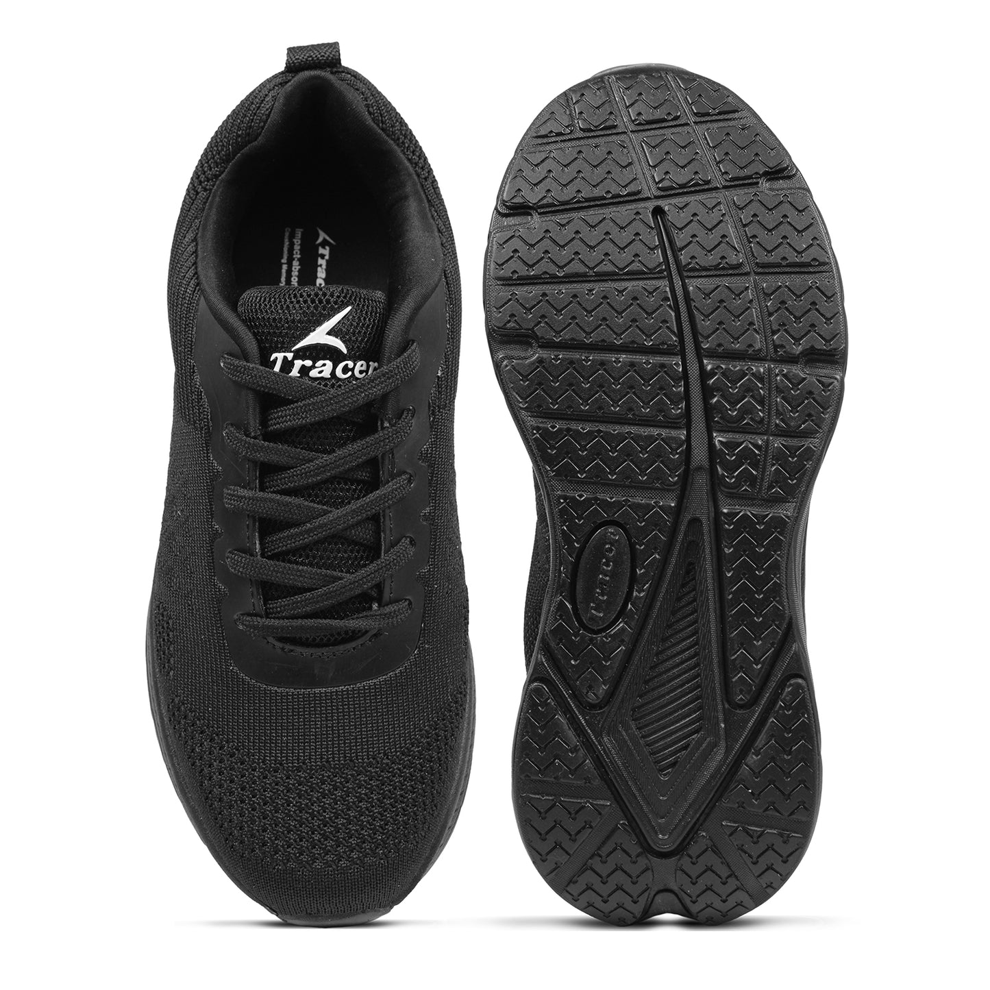 Tracer Shoes | Black | Women's Collection