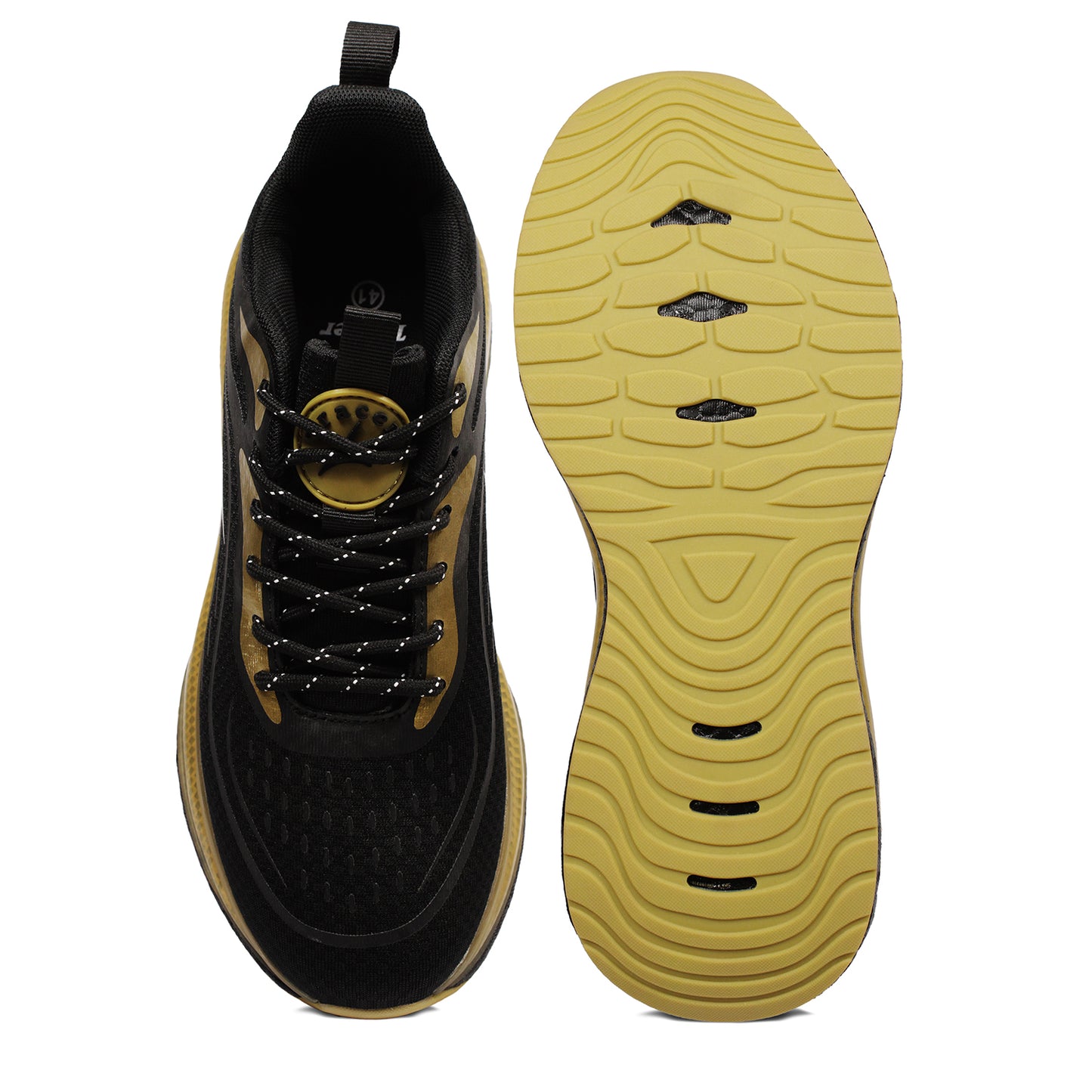Tracer Shoes | Black | Men's Collection