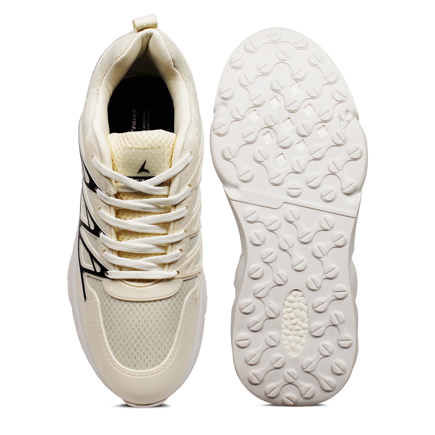 Tracer Shoes | Beige | Men's Collection