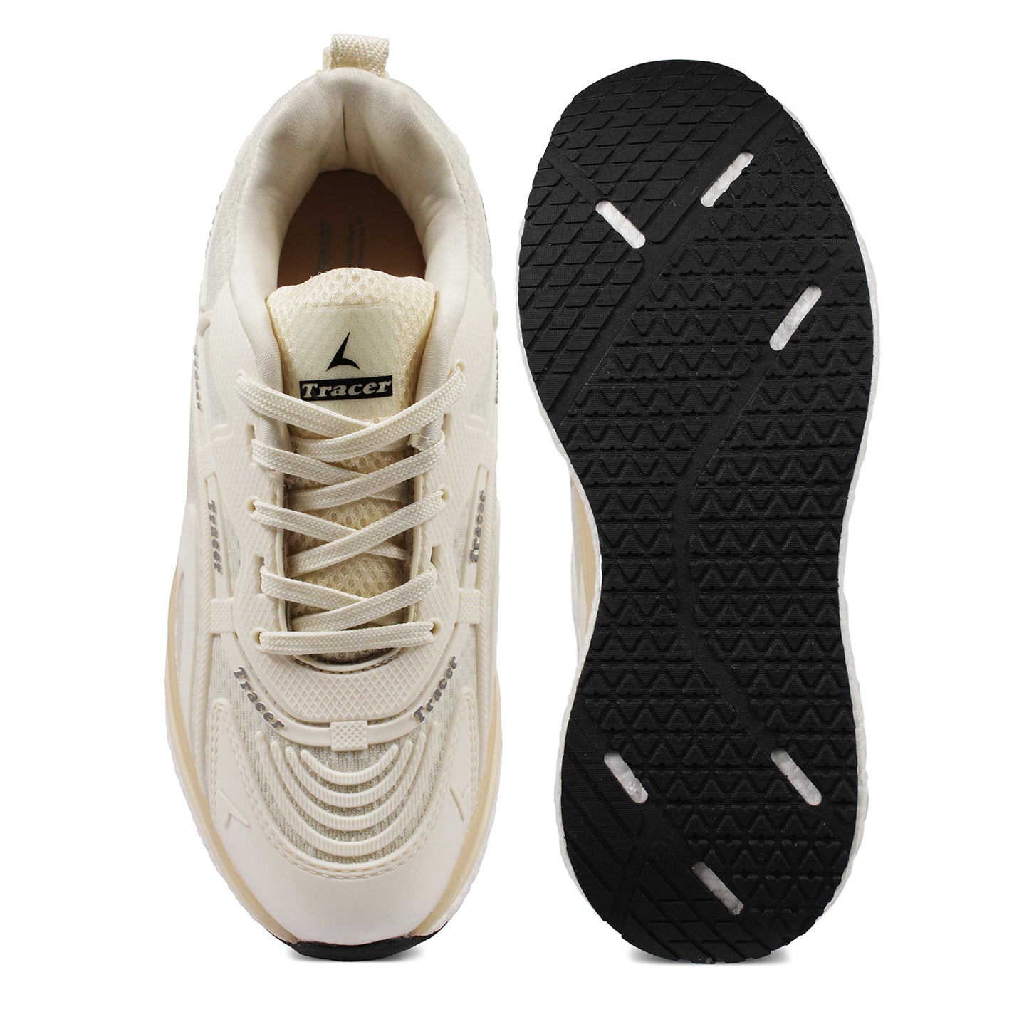 Tracer Shoes | Cream | Women's Collection