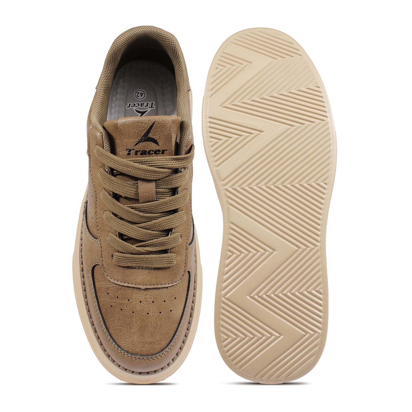 Tracer Shoes | Brown | Men's Collection