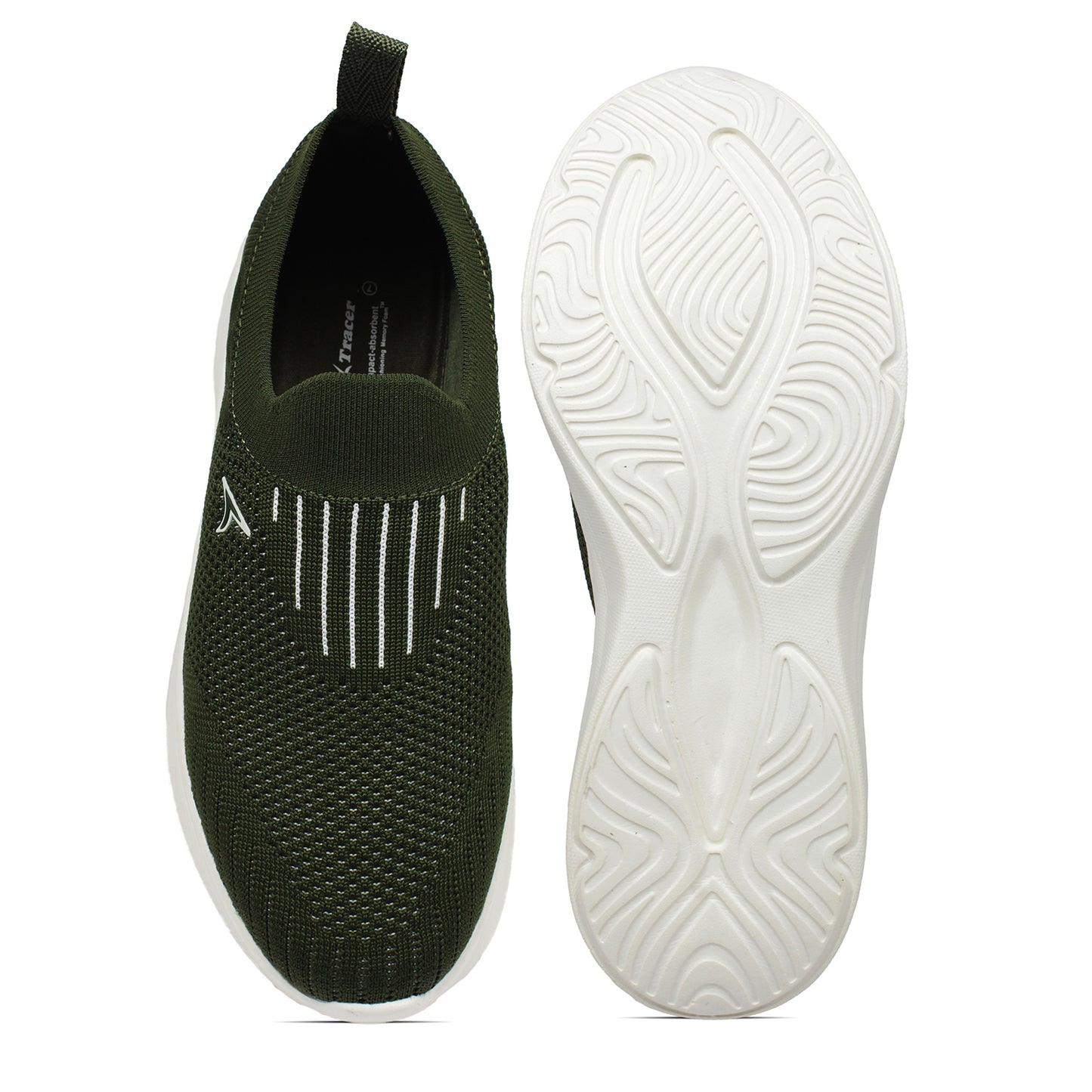 Tracer Shoes | Olive | Men's Collection
