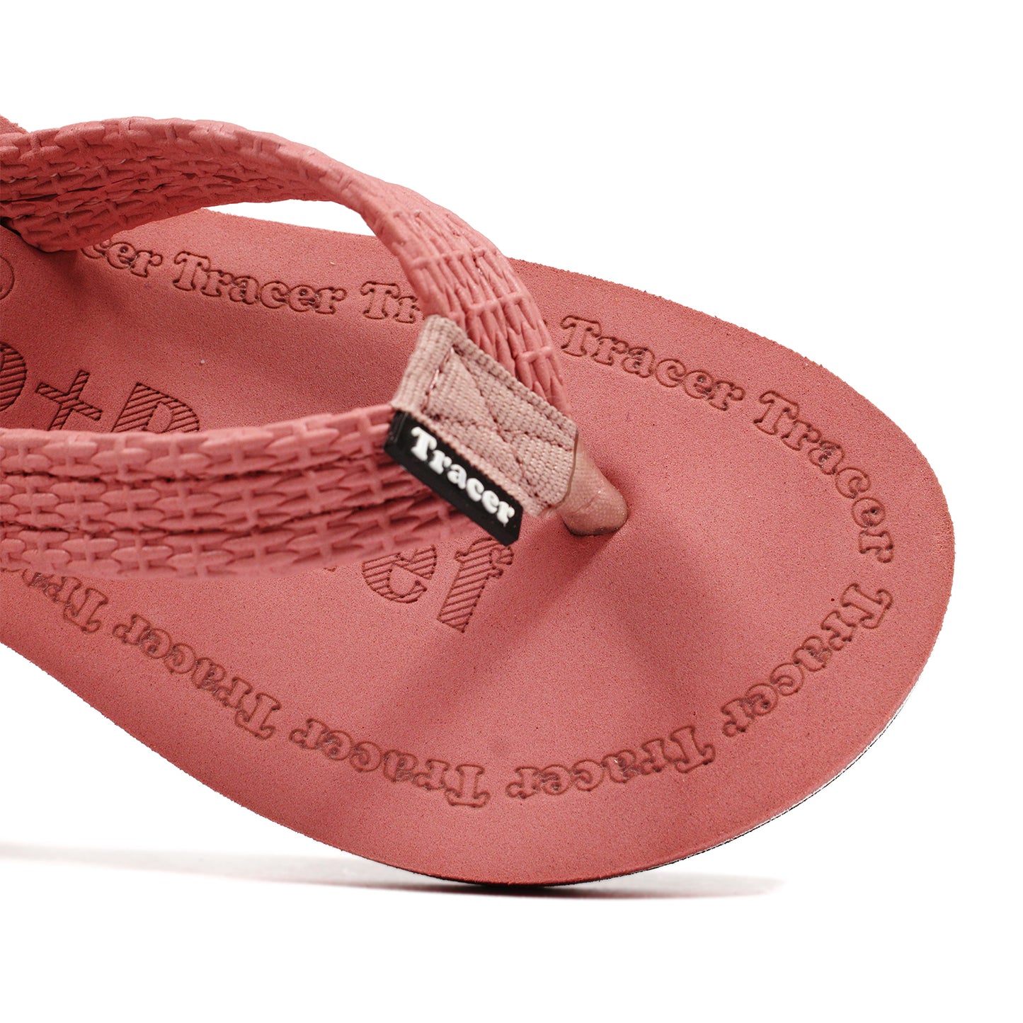 Tracer Peach Flip Flop