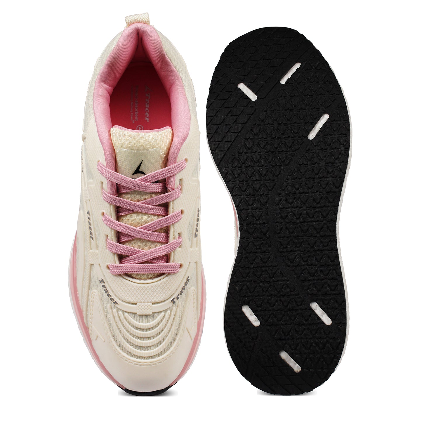 Tracer Shoes | Beige Pink | Women's Collection