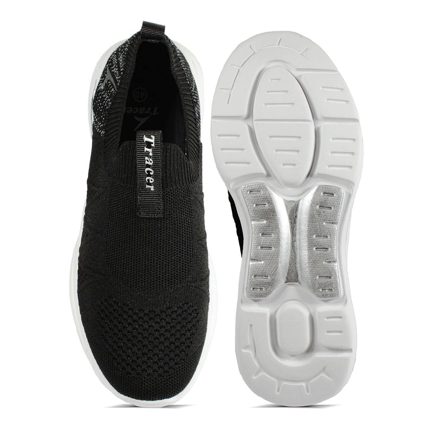 Tracer Shoes | Black | Men's Collection