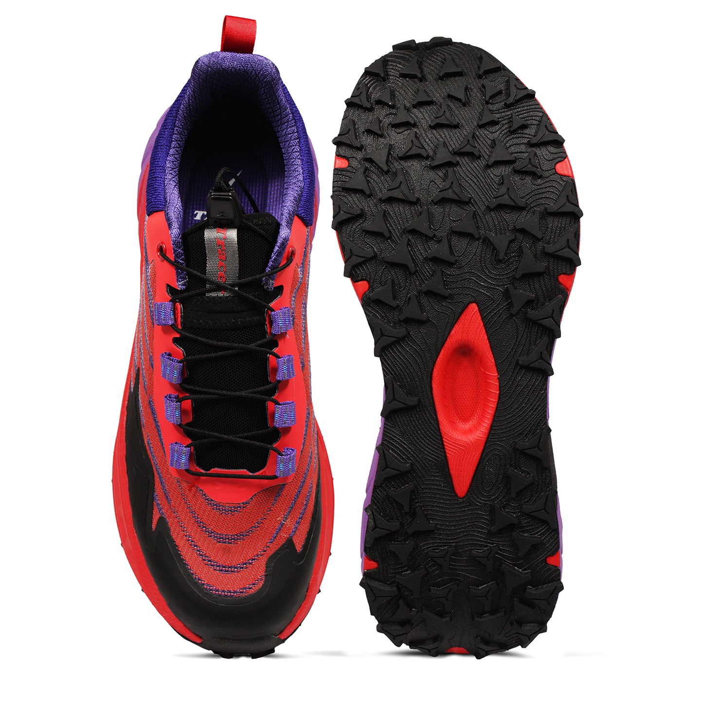 Tracer India| Red | Men's Shoes
