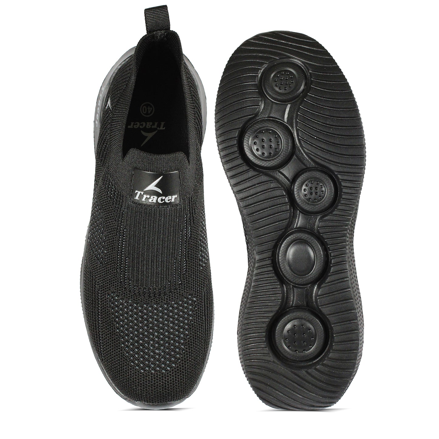 Tracer Shoes | Black | Men's Collection